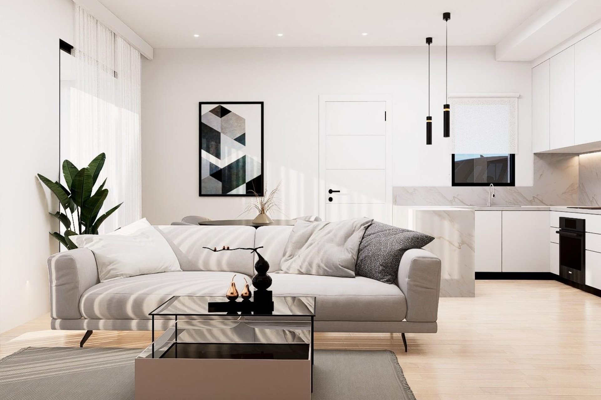 New Build - villa -
Orihuela Costa - La Zenia