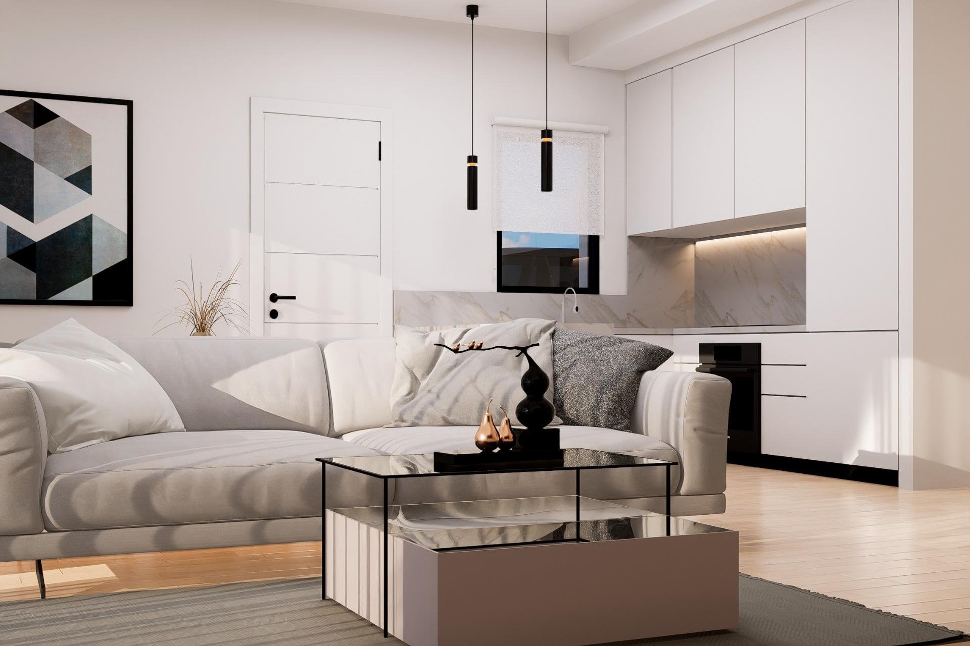 New Build - villa -
Orihuela Costa - La Zenia