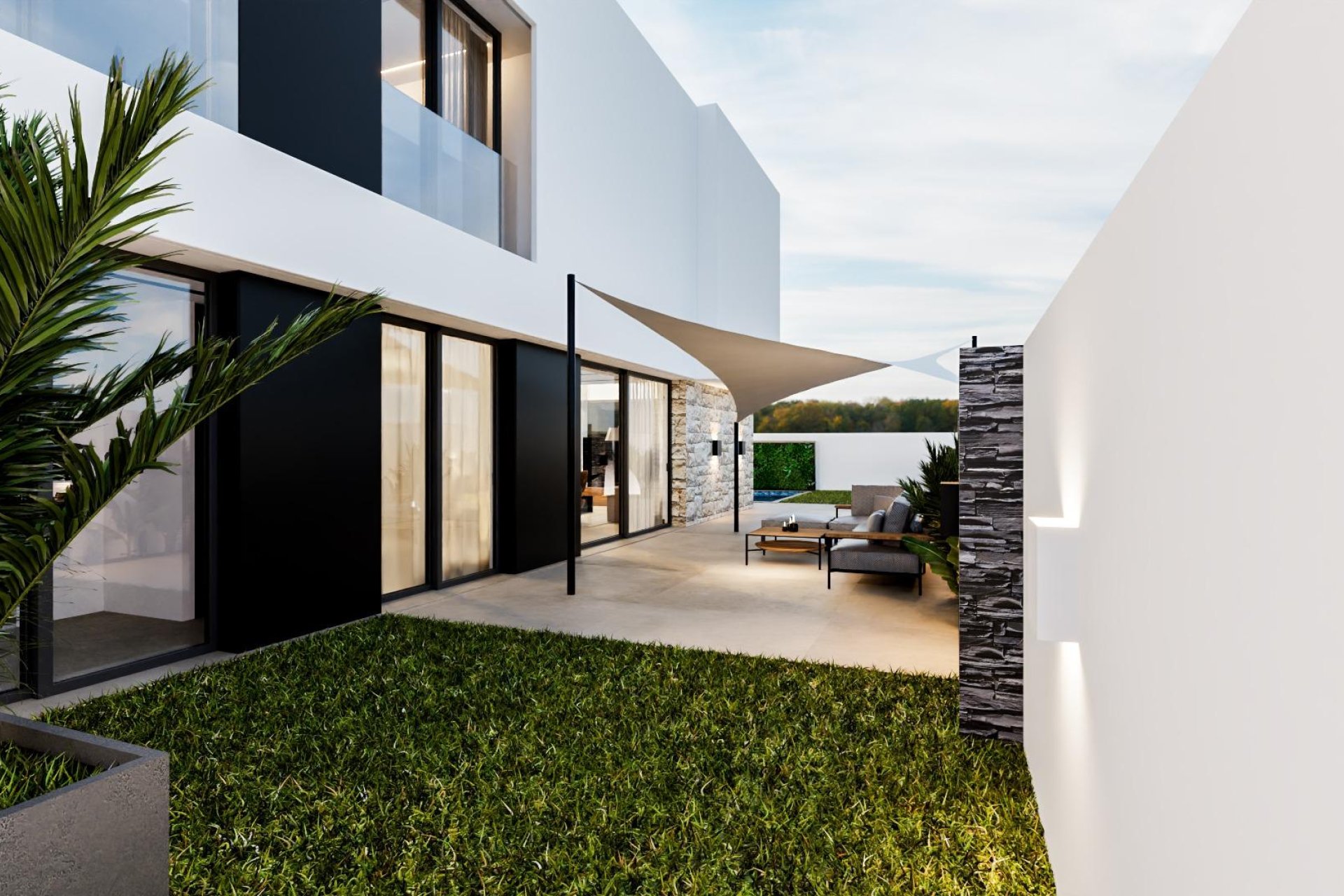 New Build - villa -
Orihuela Costa - La Zenia