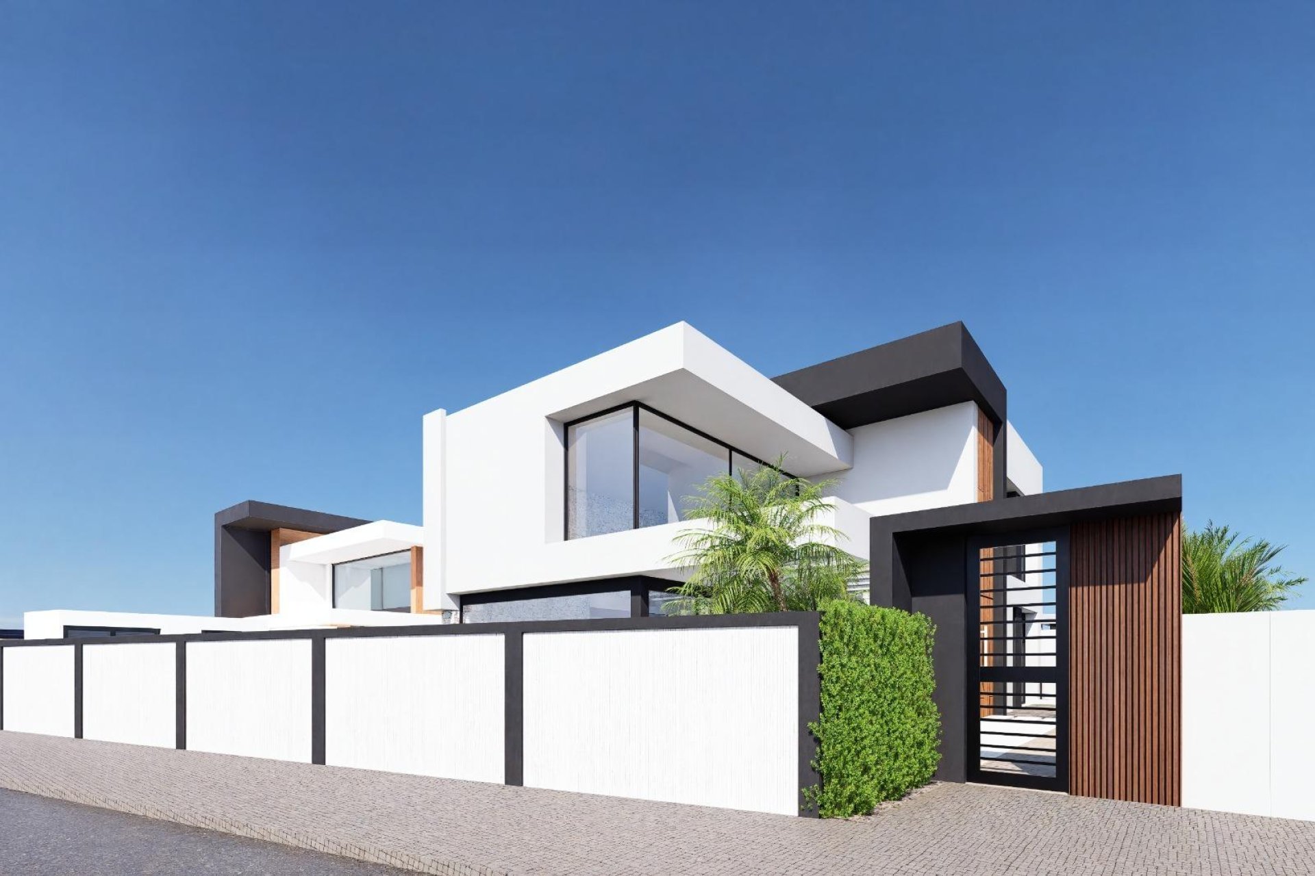 New Build - villa -
Orihuela Costa - La Zenia
