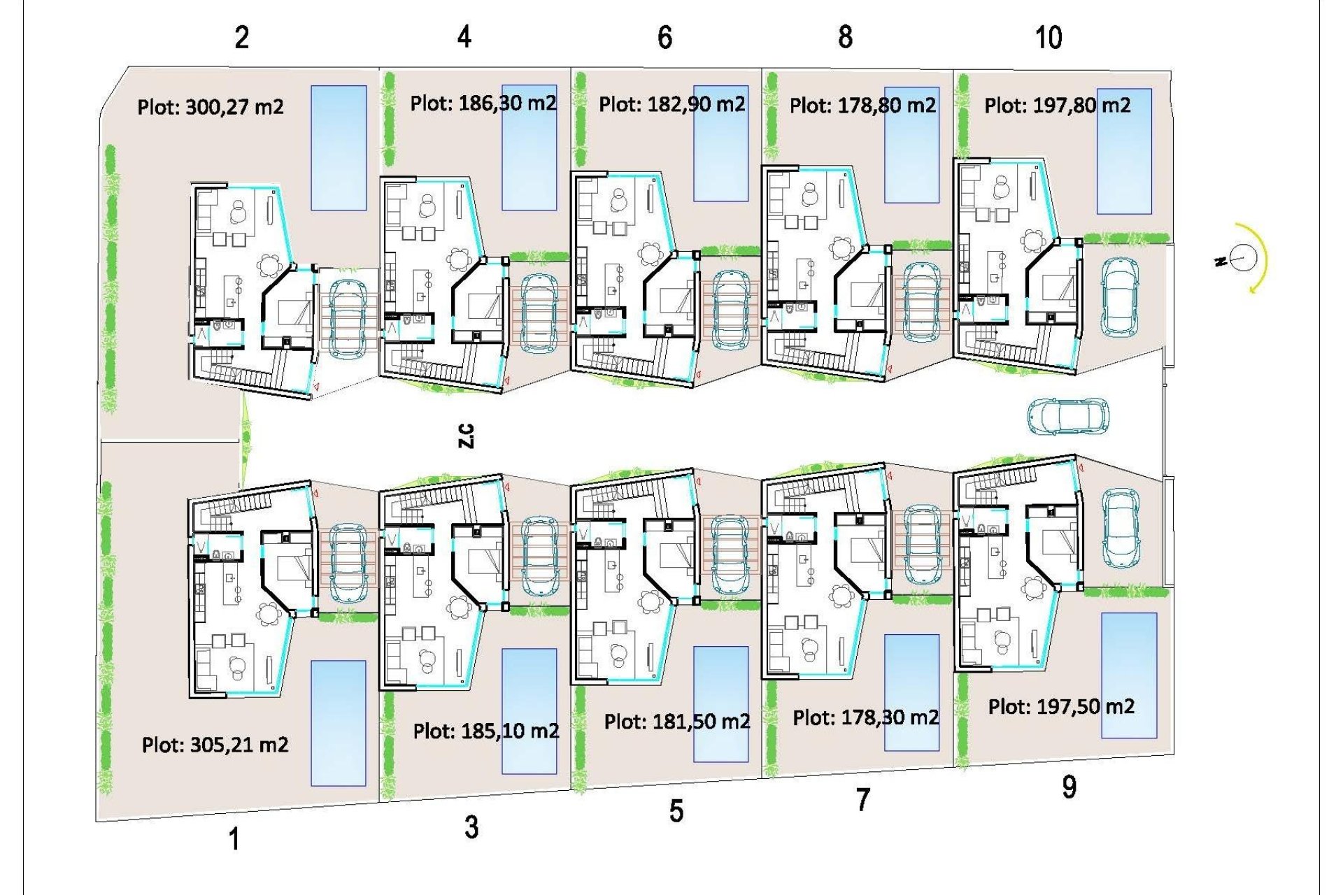 New Build - villa -
Orihuela Costa - Los Altos