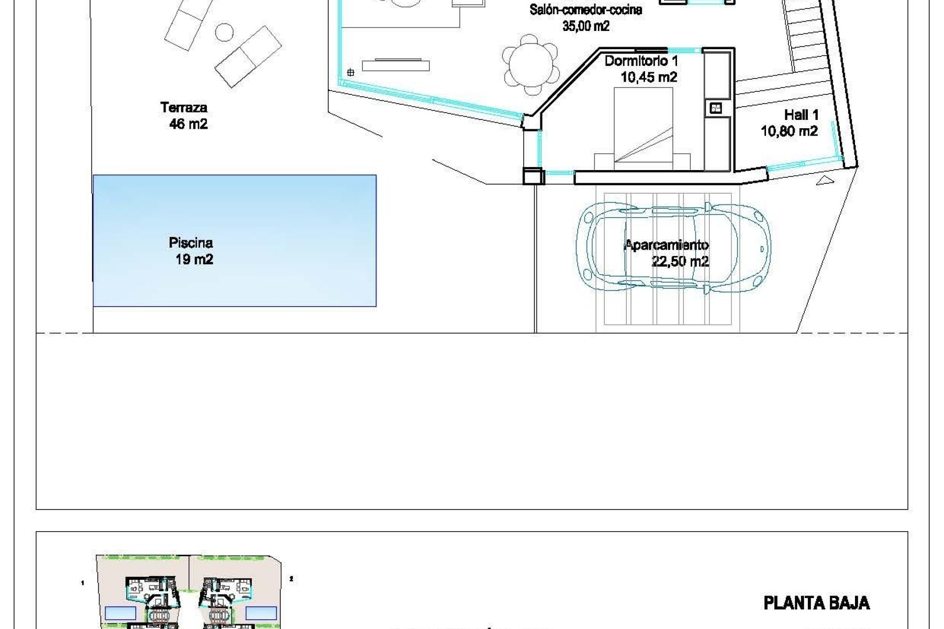 New Build - villa -
Orihuela Costa - Los Altos