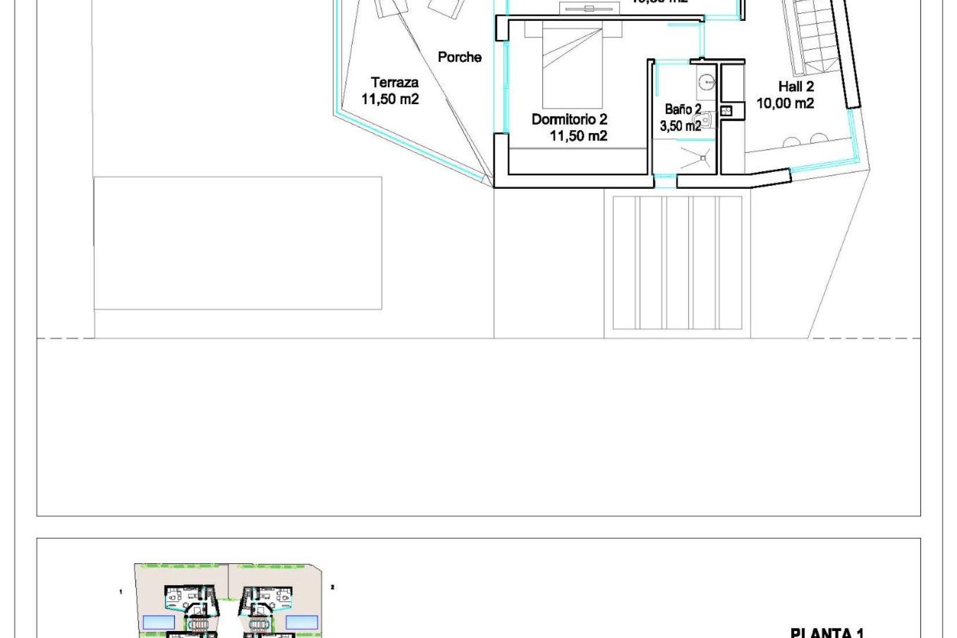 New Build - villa -
Orihuela Costa - Los Altos