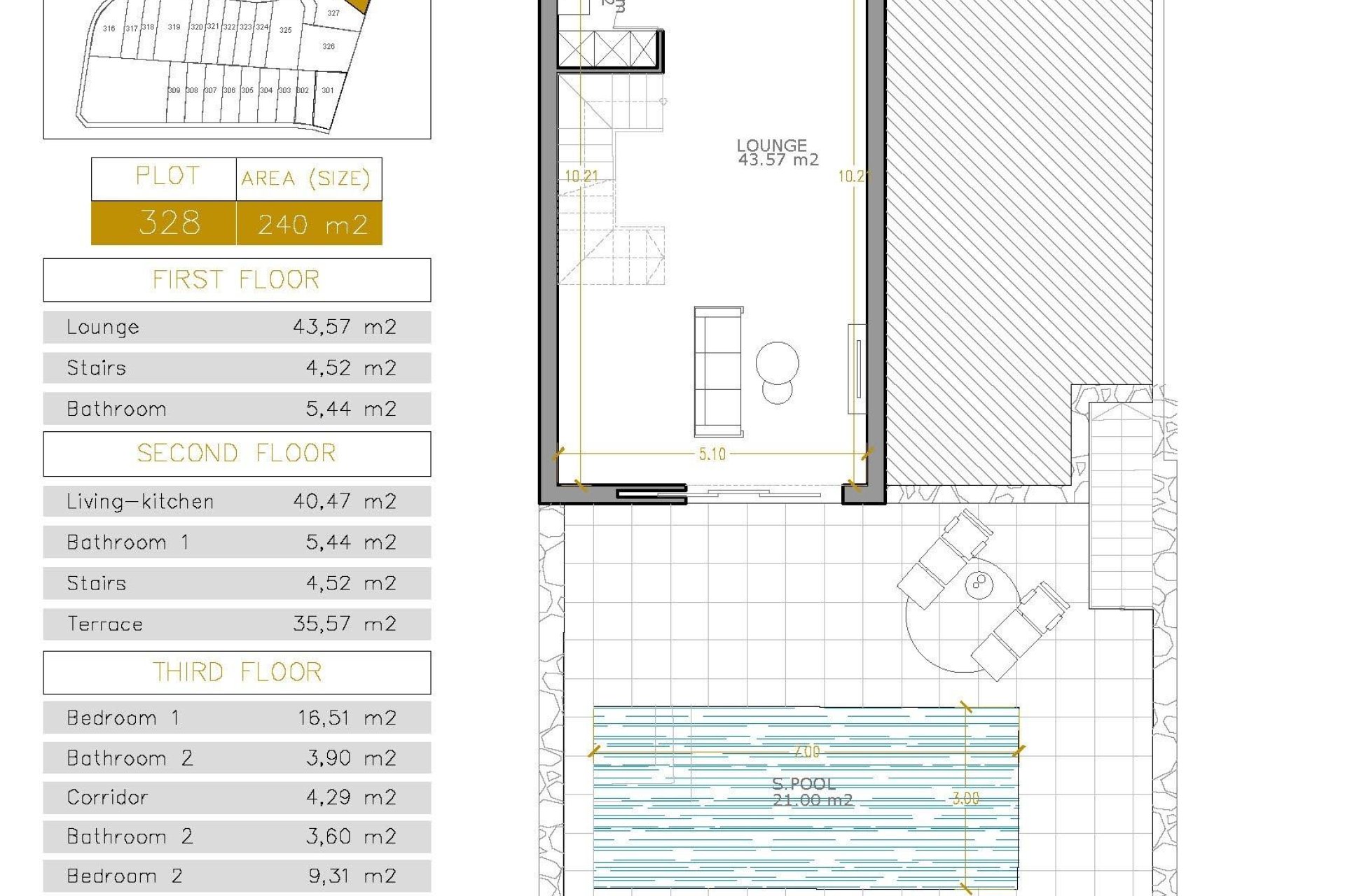 New Build - villa -
Orihuela Costa - PAU 8