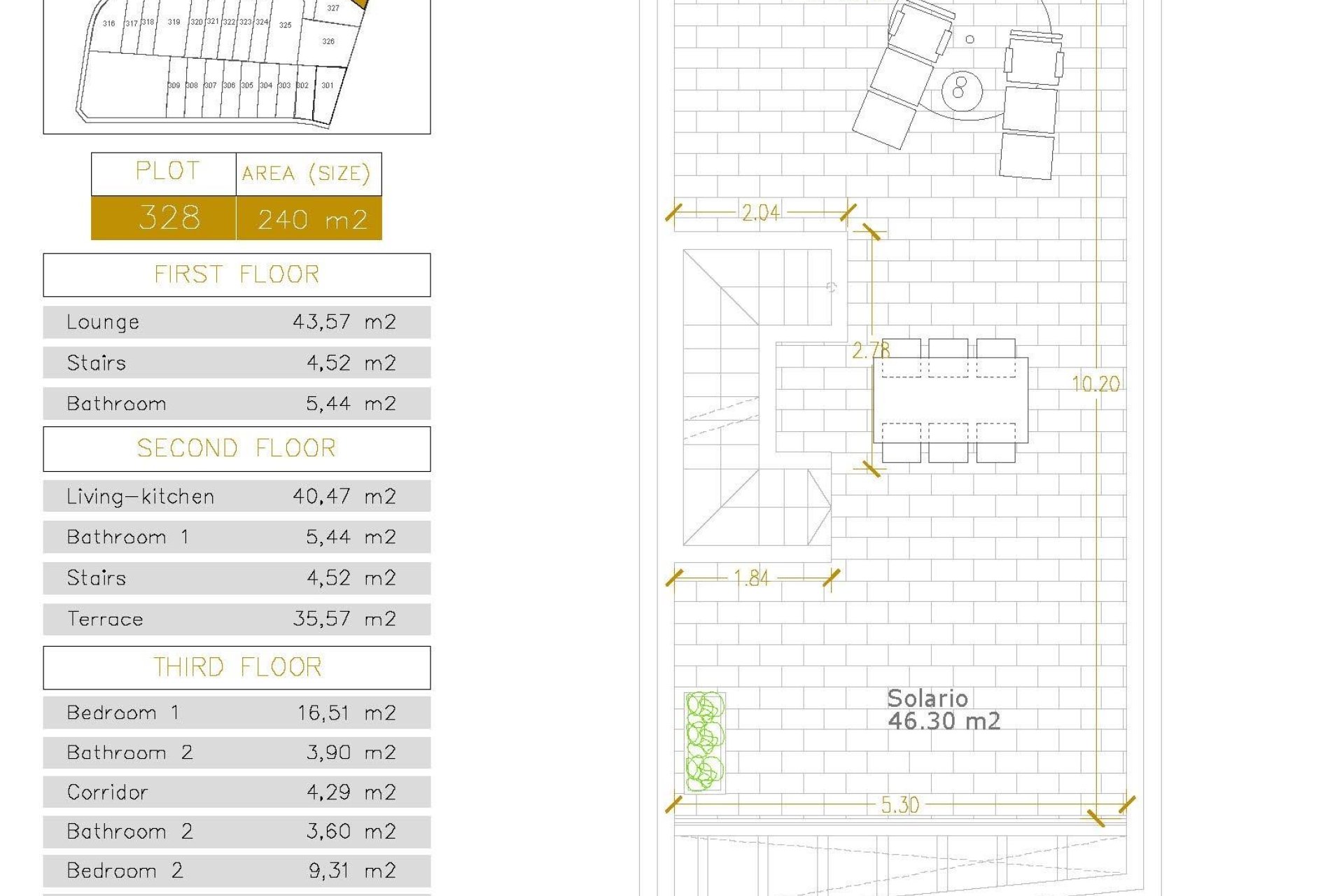 New Build - villa -
Orihuela Costa - PAU 8