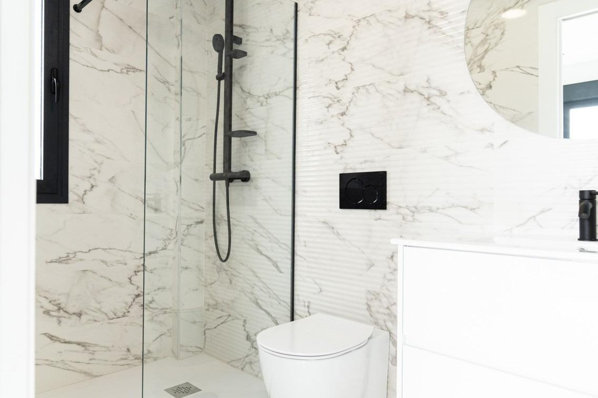 New Build - villa -
Orihuela Costa - Punta Prima