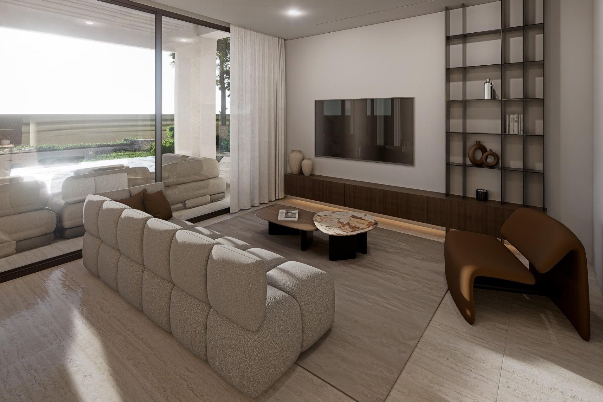 New Build - villa -
Orihuela - Las Colinas Golf