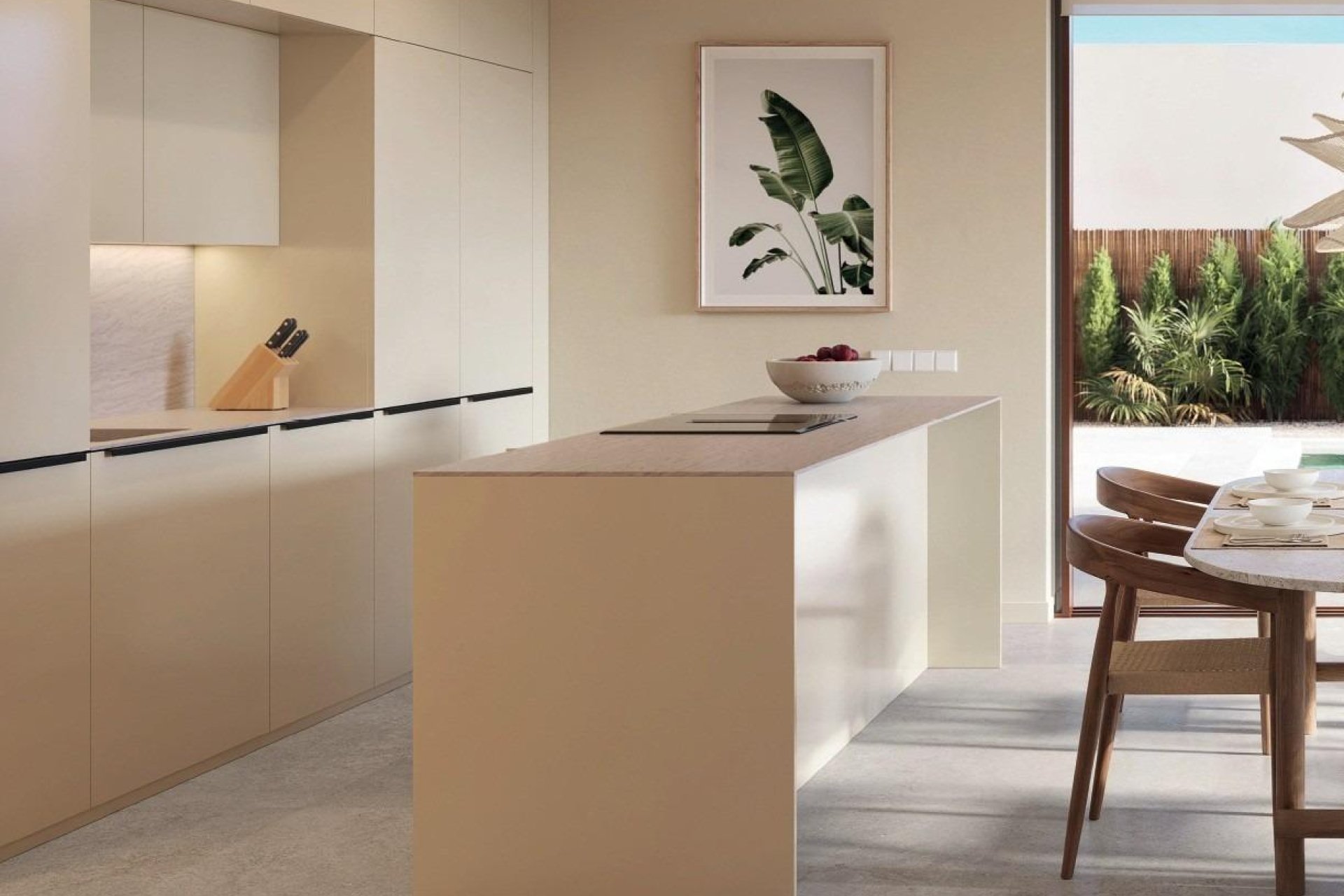 New Build - villa -
Orihuela - Las Colinas Golf