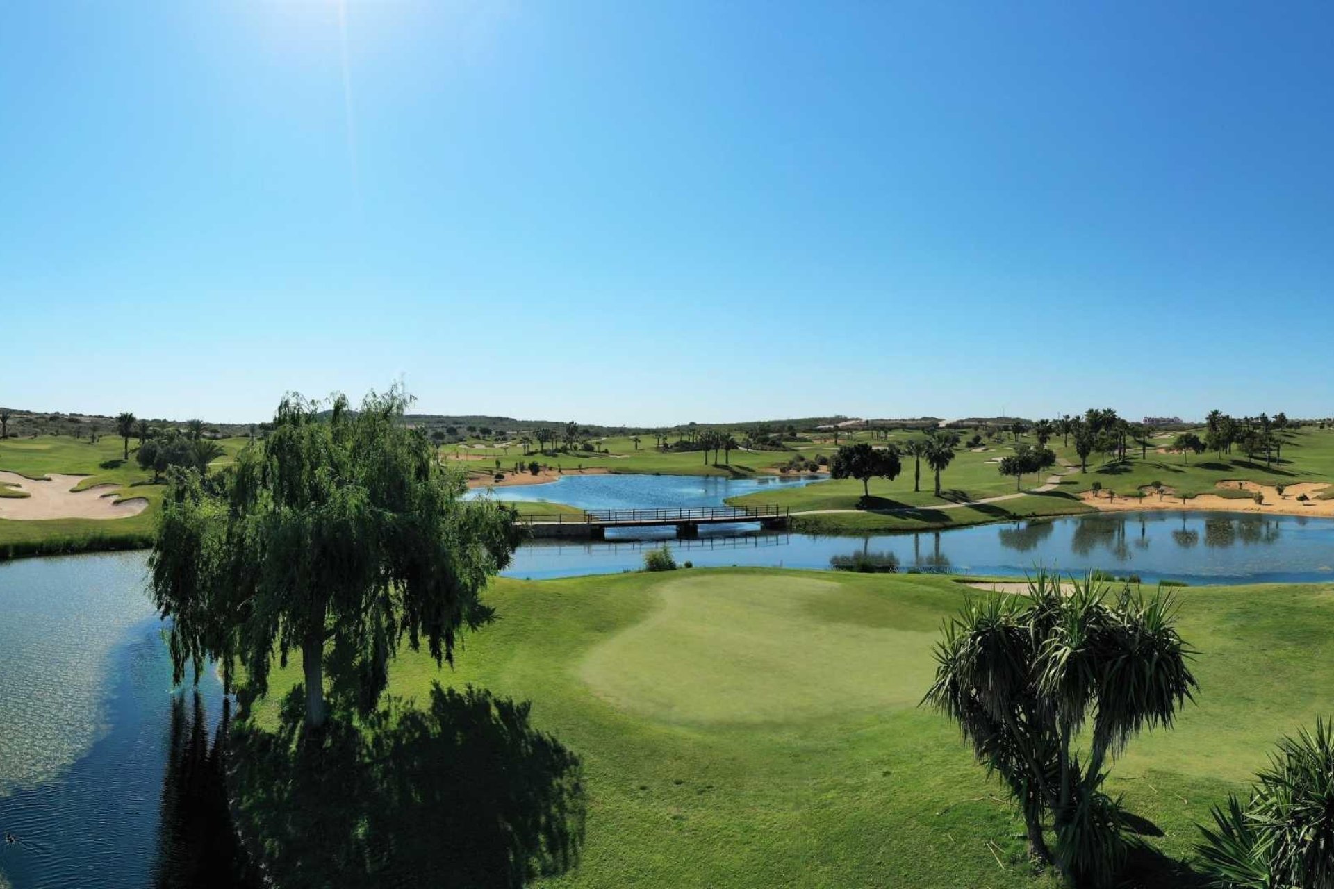 New Build - villa -
Orihuela - Vistabella Golf