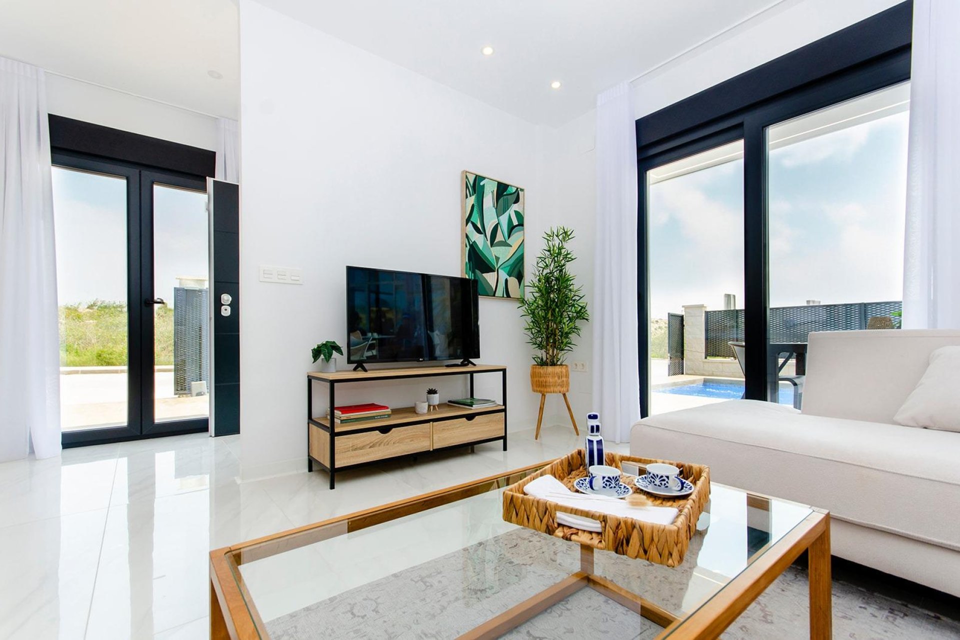 New Build - villa -
Orihuela - Vistabella Golf