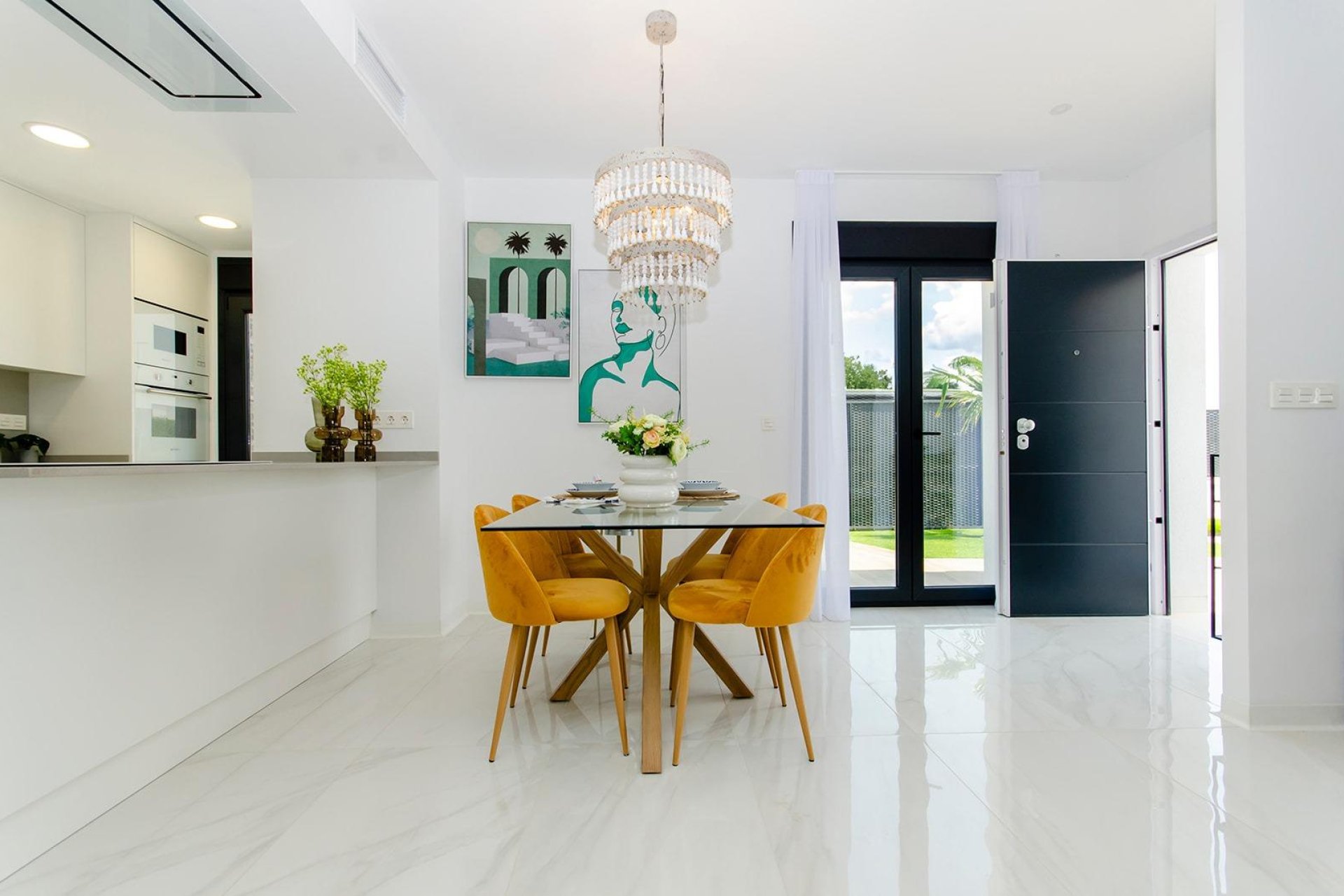 New Build - villa -
Orihuela - Vistabella Golf