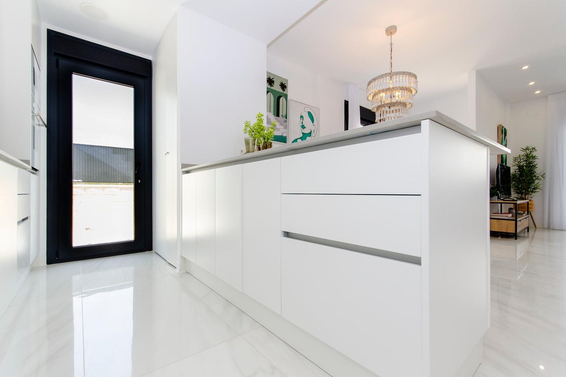 New Build - villa -
Orihuela - Vistabella Golf