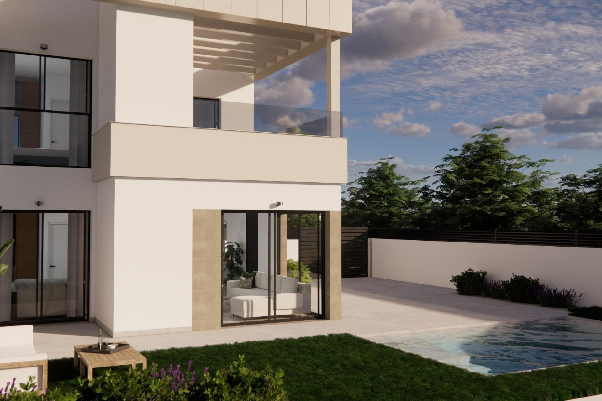 New Build - villa -
Orihuela - Vistabella Golf