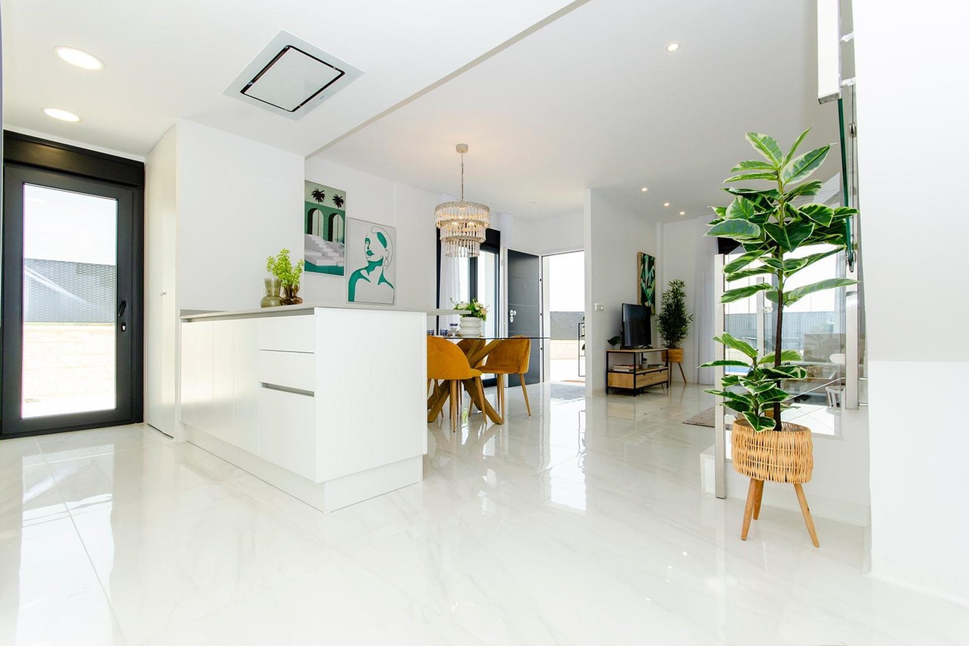 New Build - villa -
Orihuela - Vistabella Golf