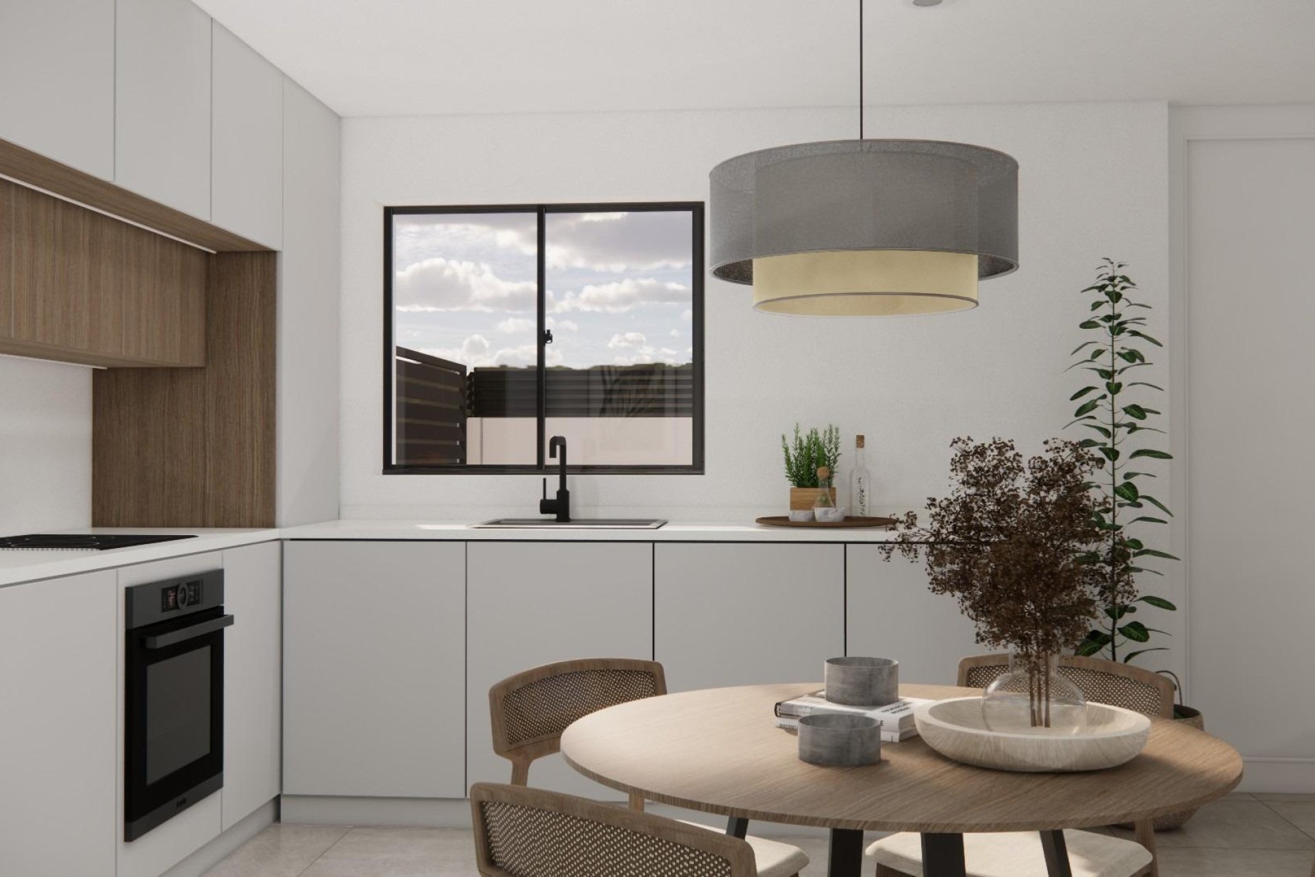 New Build - villa -
Orihuela - Vistabella Golf