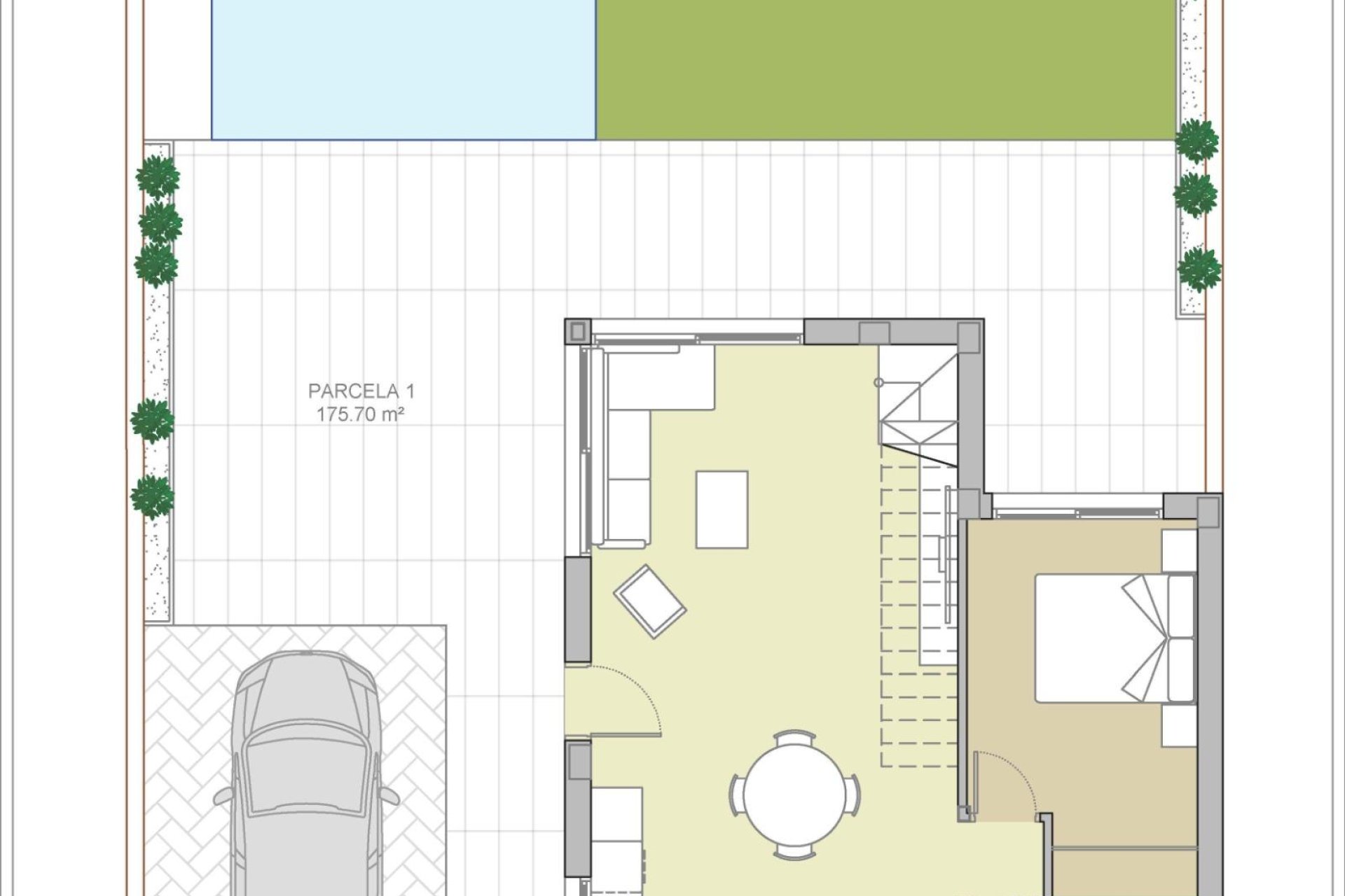 New Build - villa -
Orihuela - Vistabella Golf