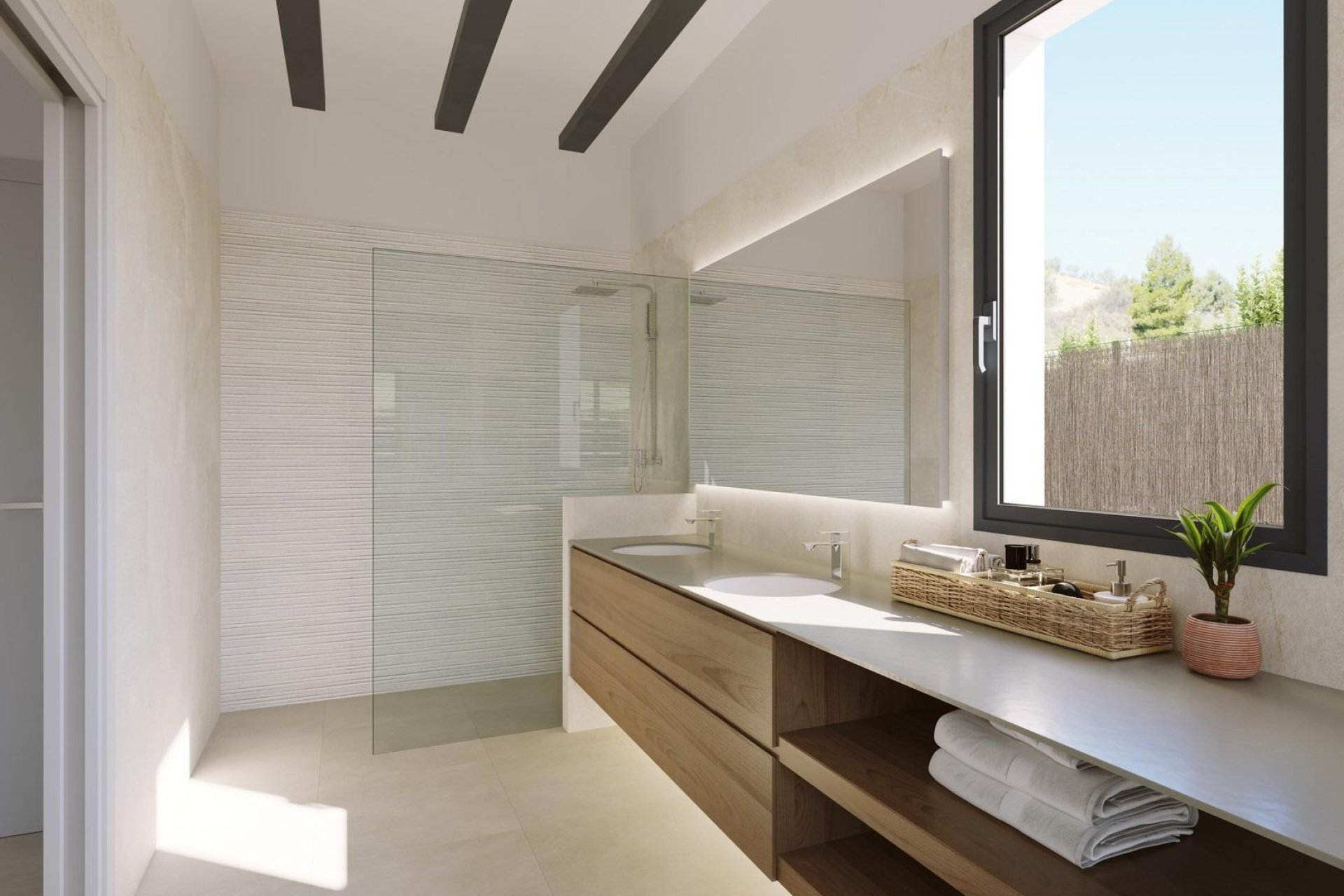 New Build - villa -
Penaguila - El Olivar