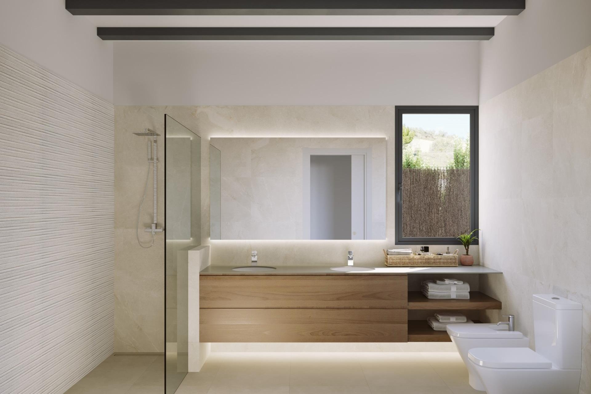 New Build - villa -
Penaguila - El Olivar