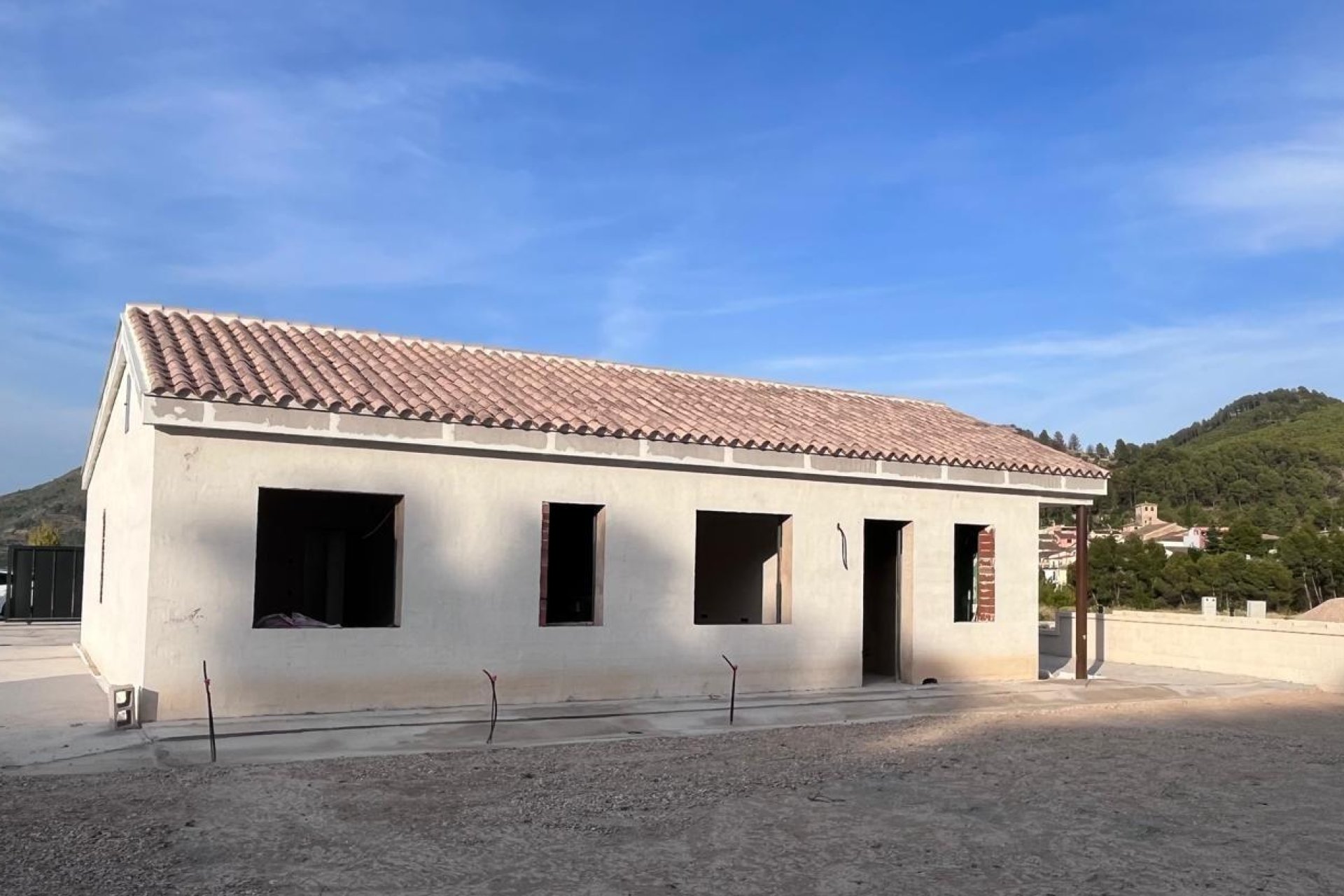 New Build - villa -
Penaguila - El Olivar