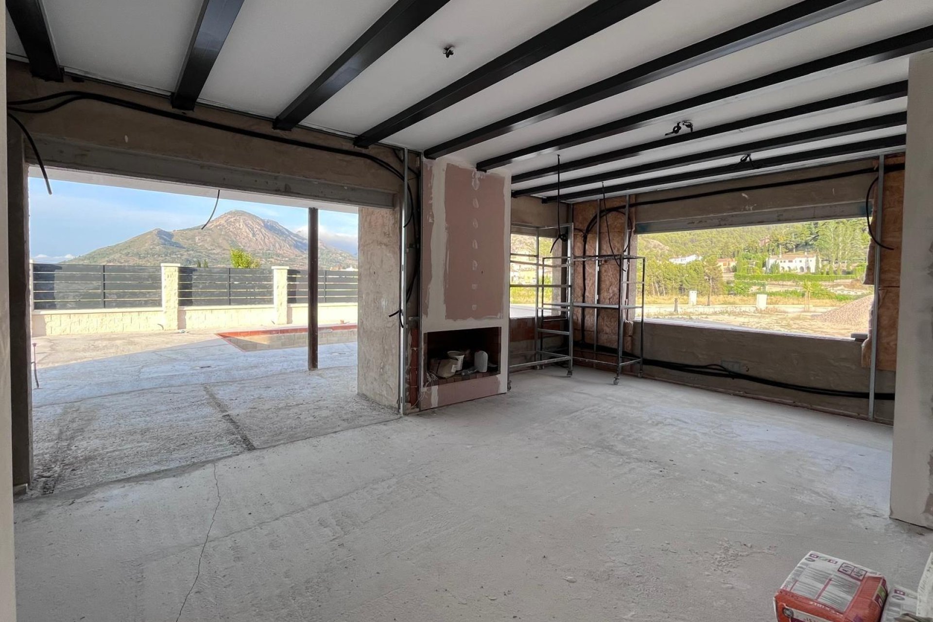 New Build - villa -
Penaguila - El Olivar