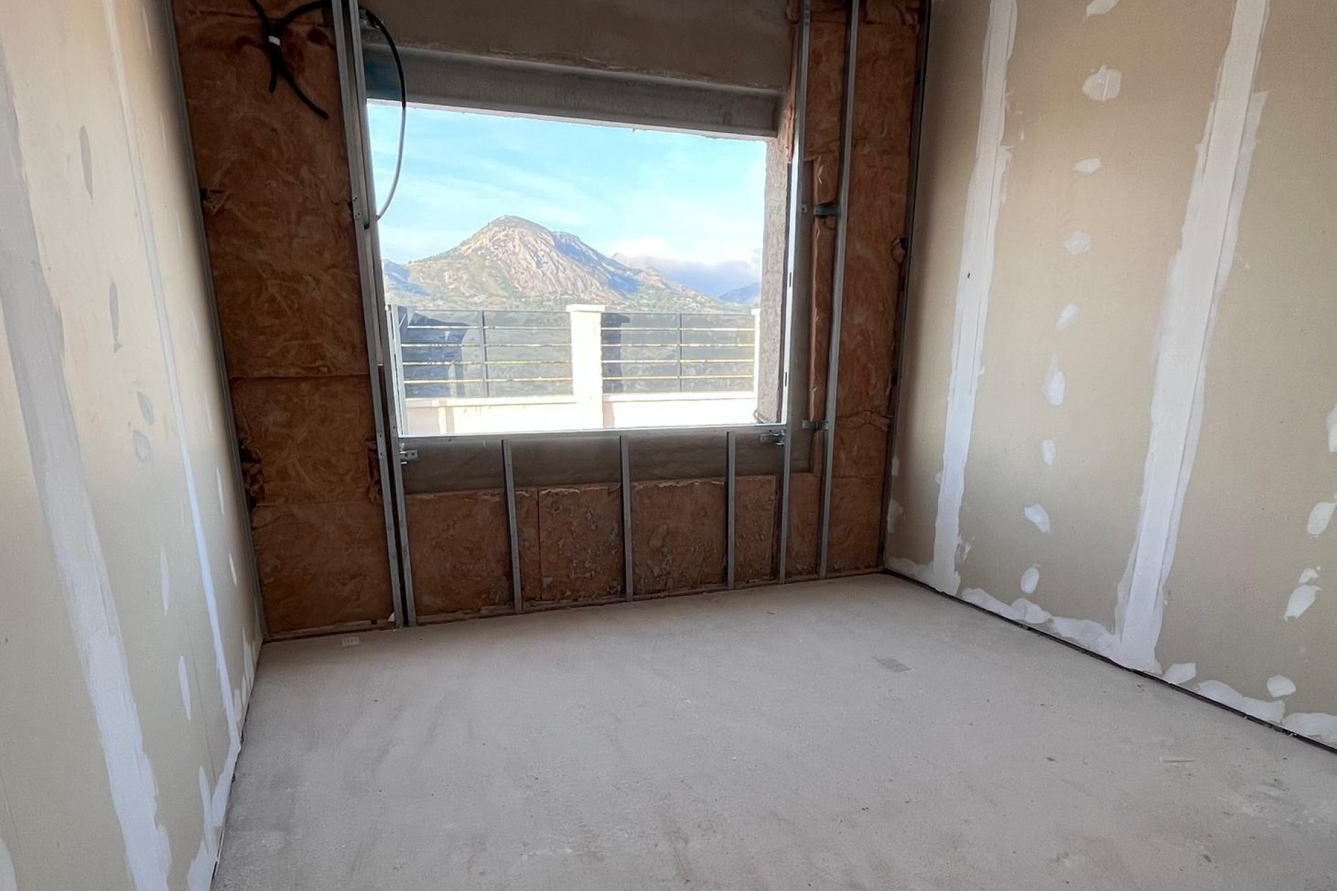 New Build - villa -
Penaguila - El Olivar