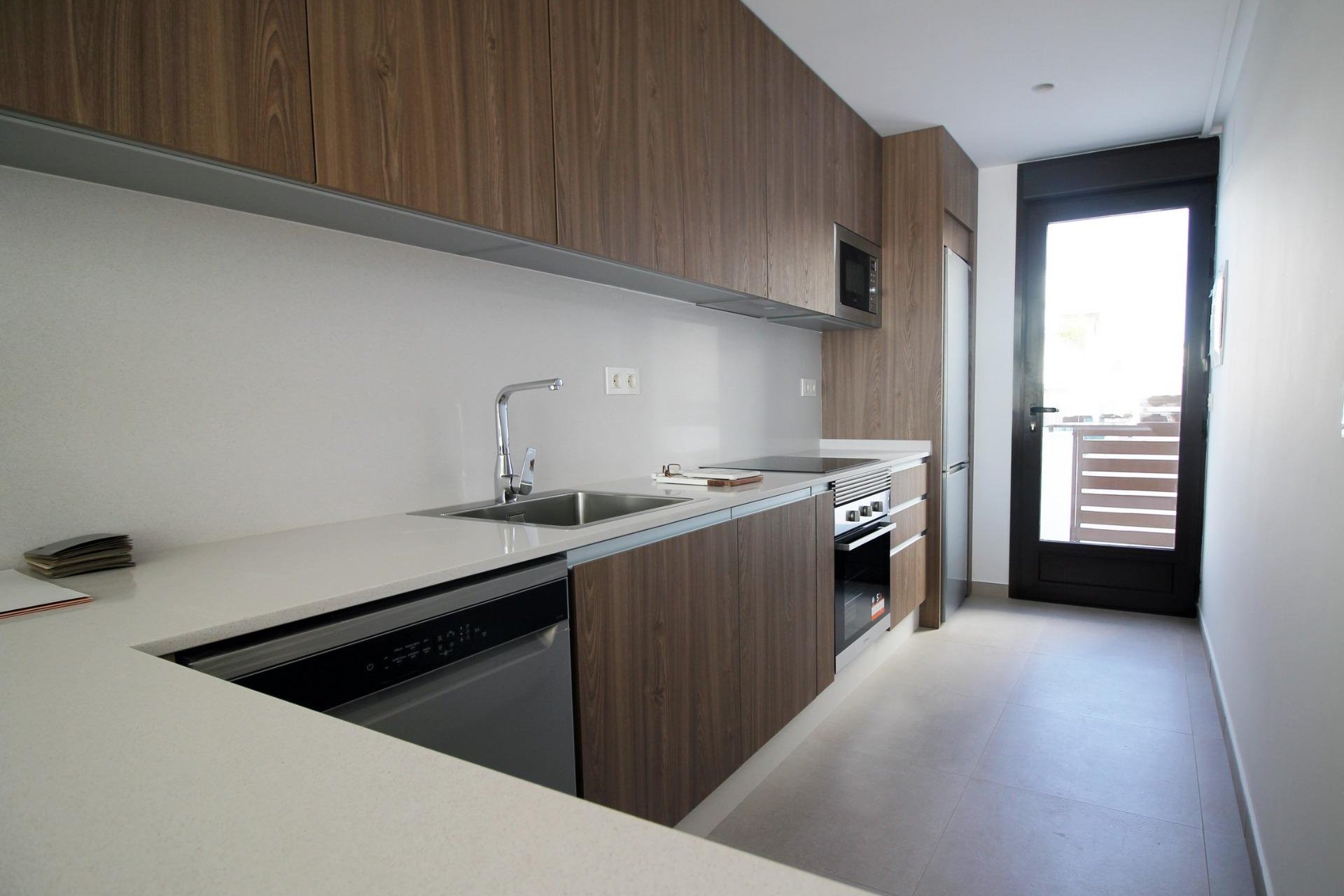 New Build - villa -
Pilar de la Horadada - El Pilar de la Horadada