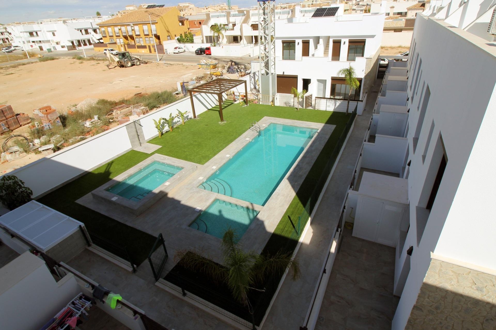 New Build - villa -
Pilar de la Horadada - El Pilar de la Horadada