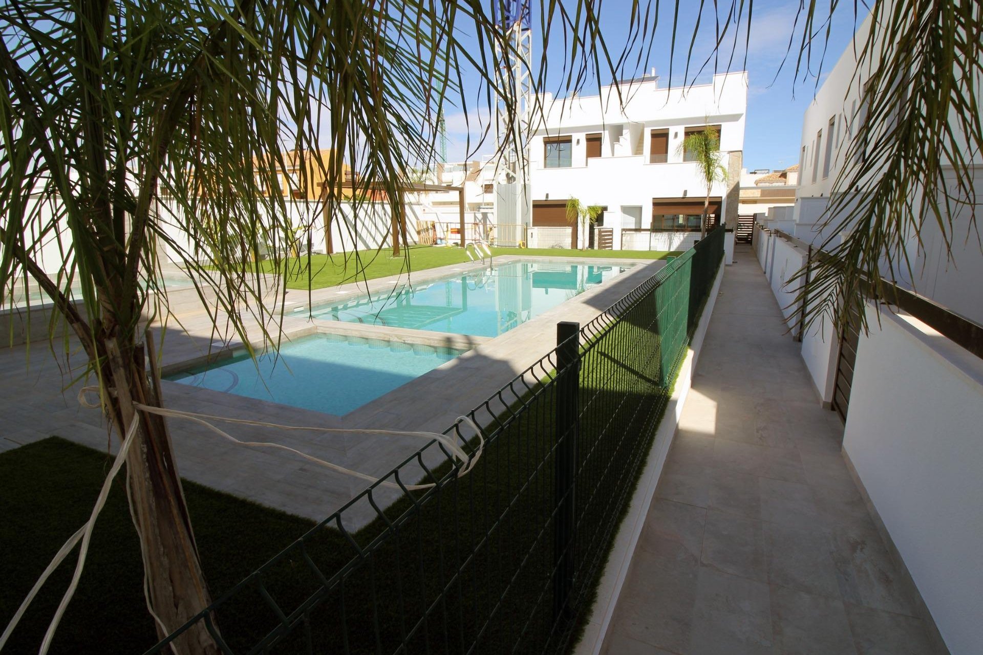 New Build - villa -
Pilar de la Horadada - El Pilar de la Horadada