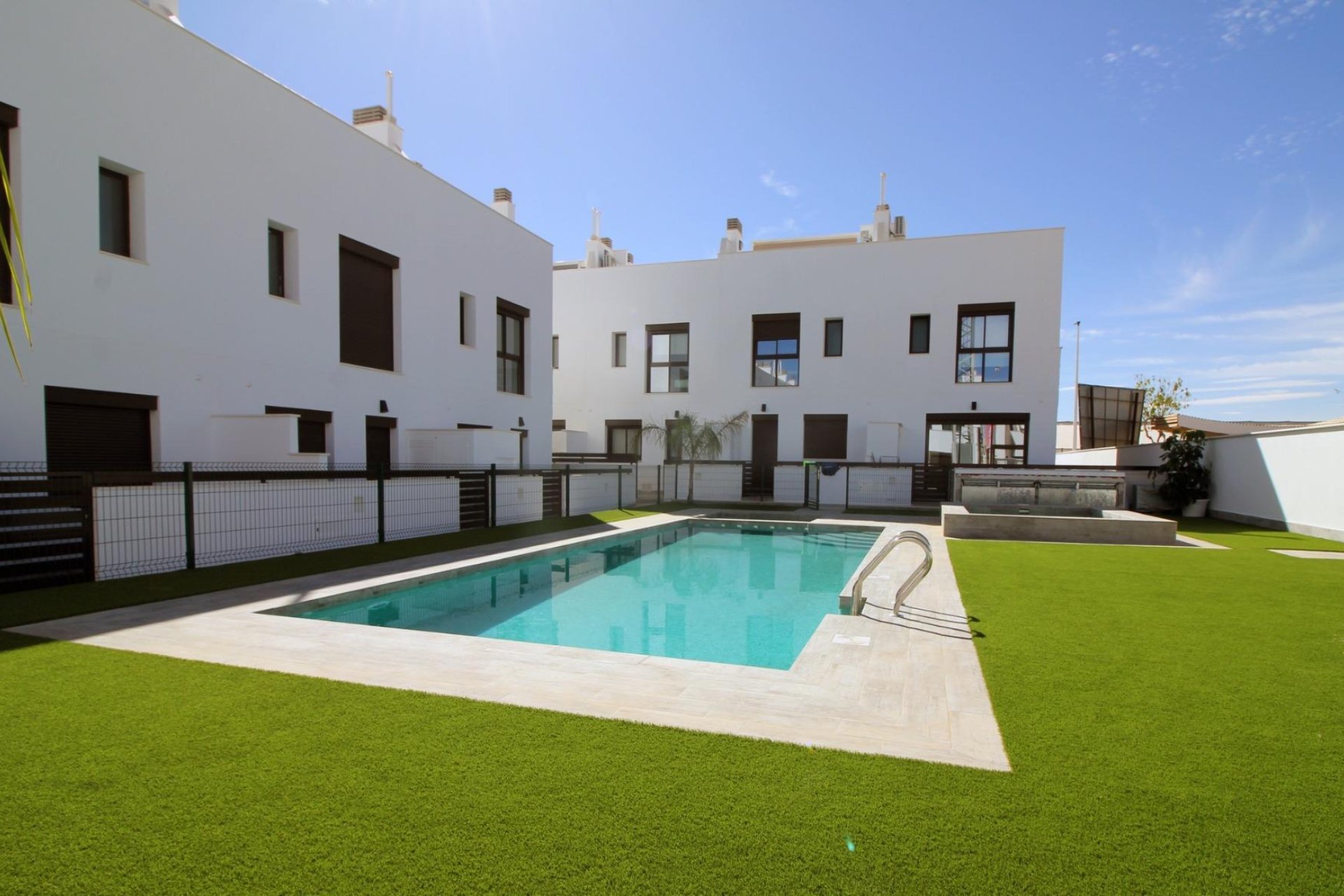 New Build - villa -
Pilar de la Horadada - El Pilar de la Horadada