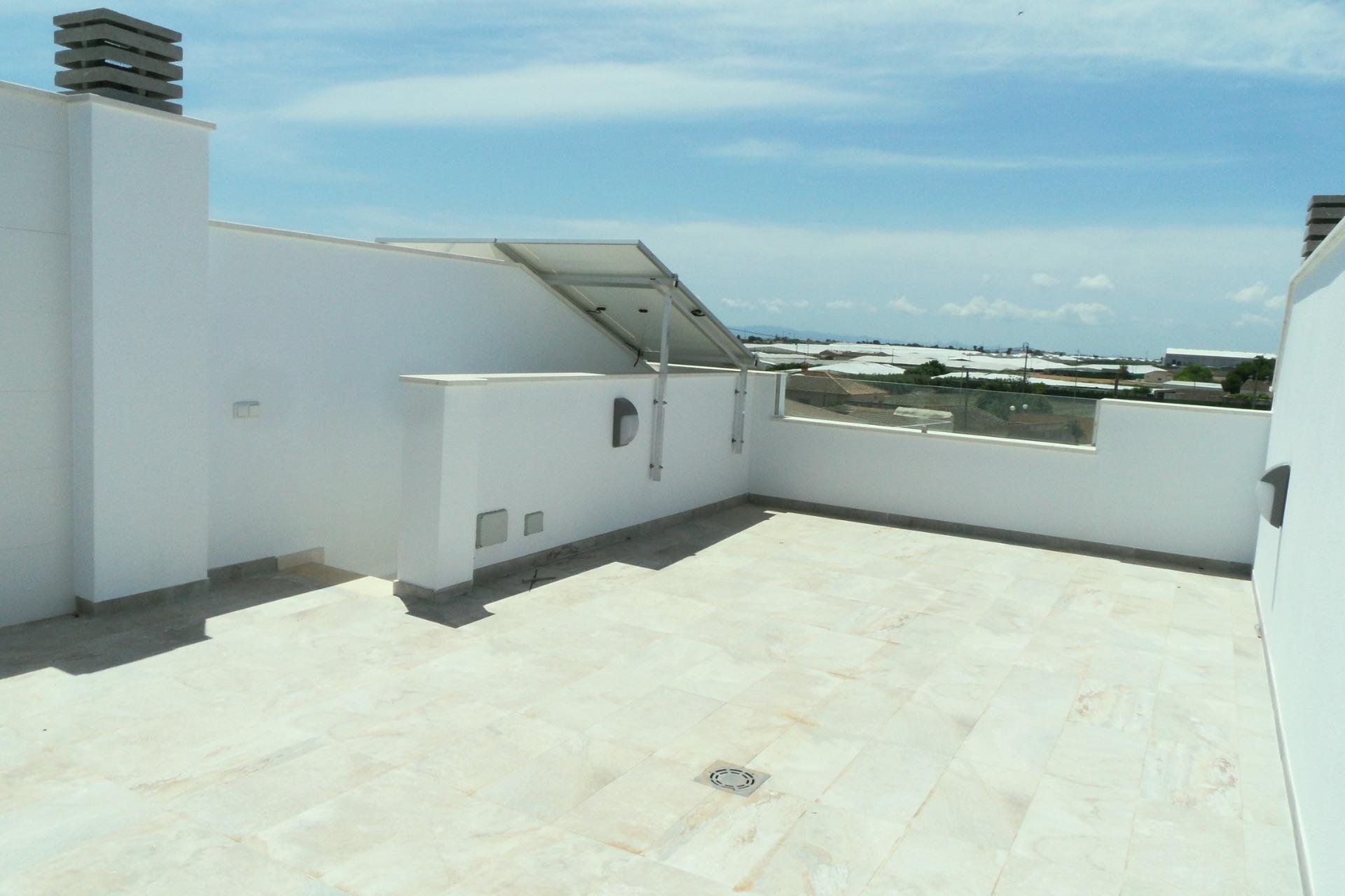 New Build - villa -
Pilar de la Horadada - El Pilar de la Horadada