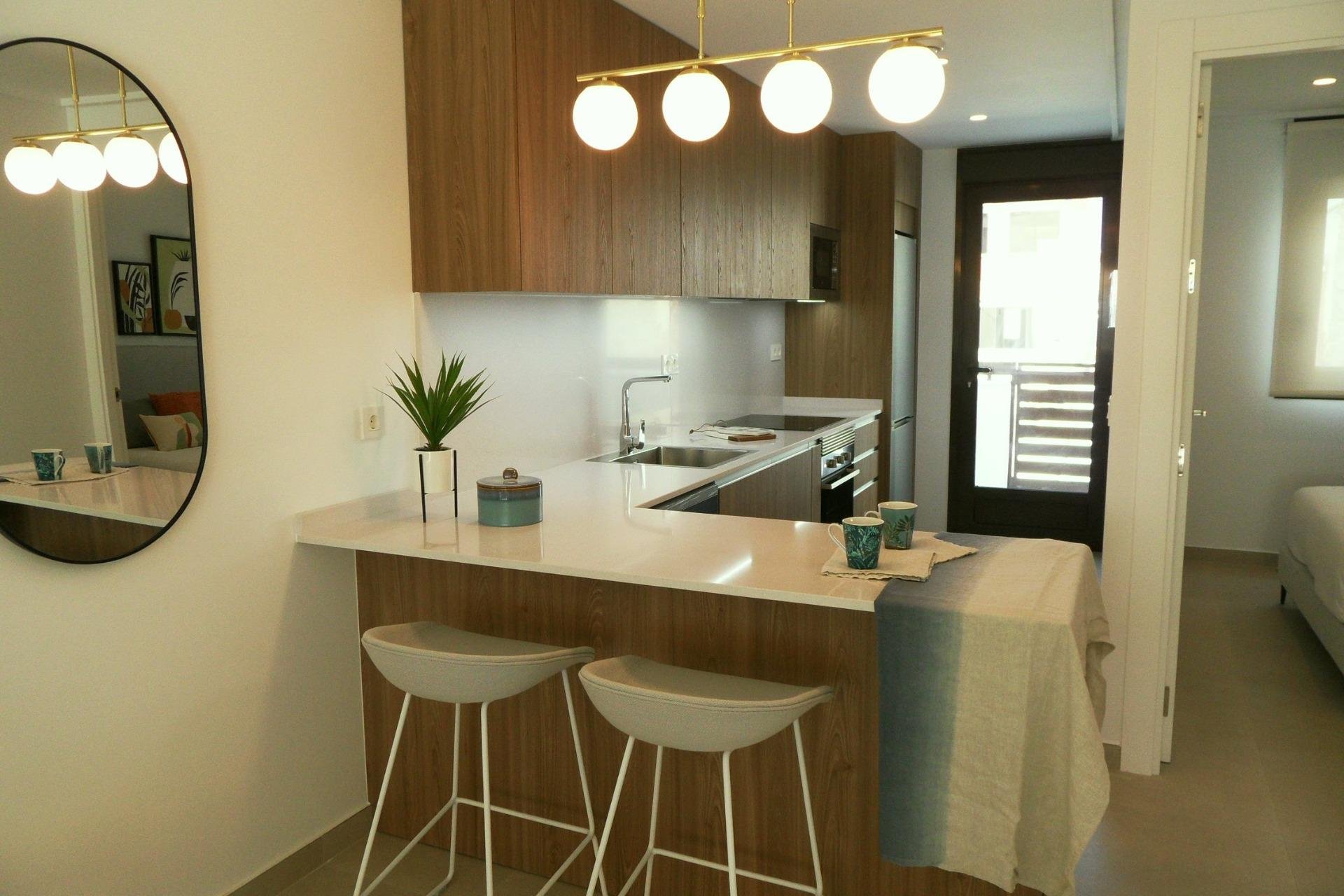 New Build - villa -
Pilar de la Horadada - El Pilar de la Horadada