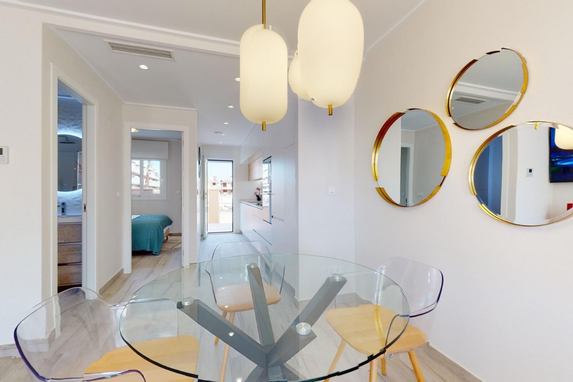 New Build - villa -
Pilar de la Horadada - Lo Monte