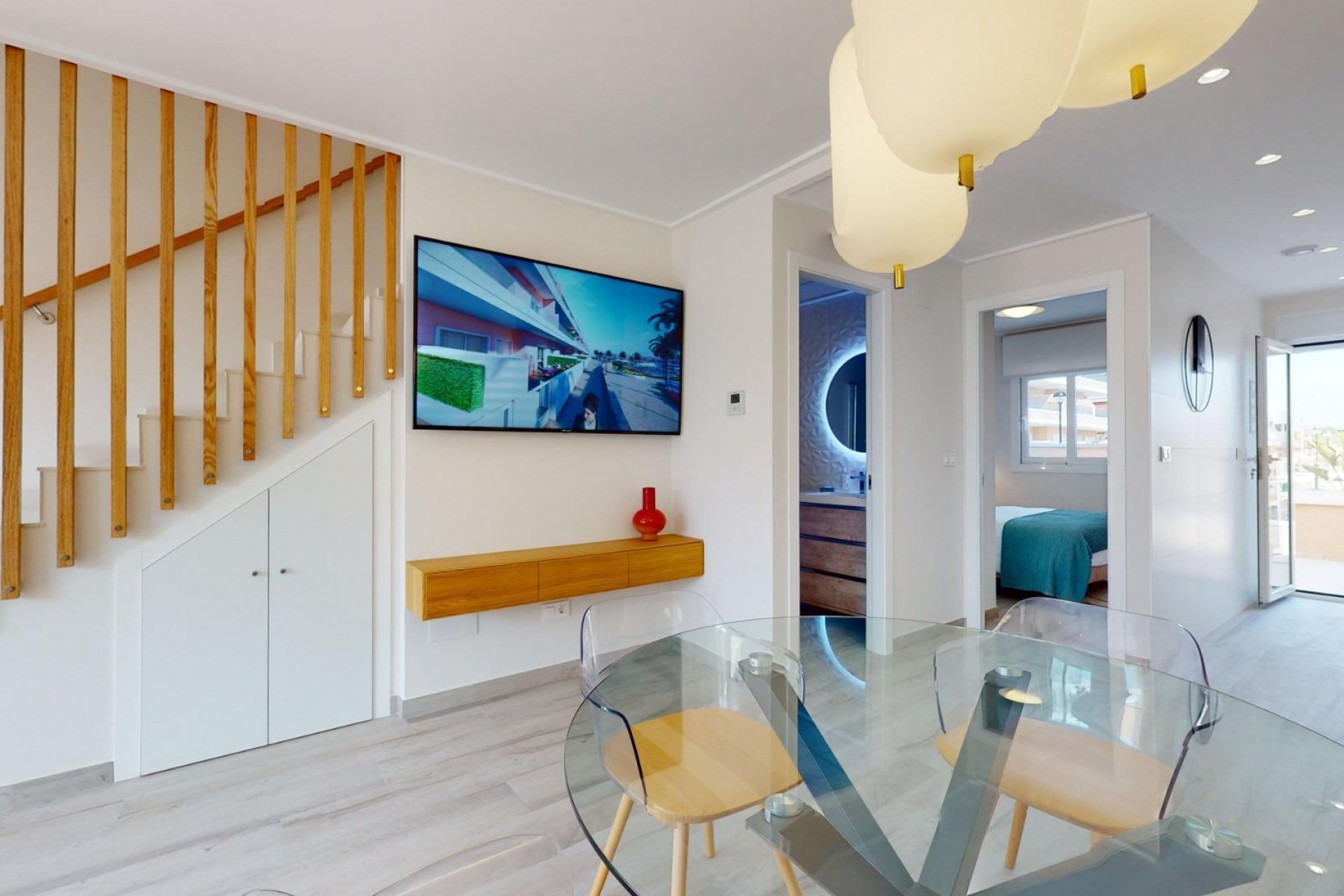 New Build - villa -
Pilar de la Horadada - Lo Monte