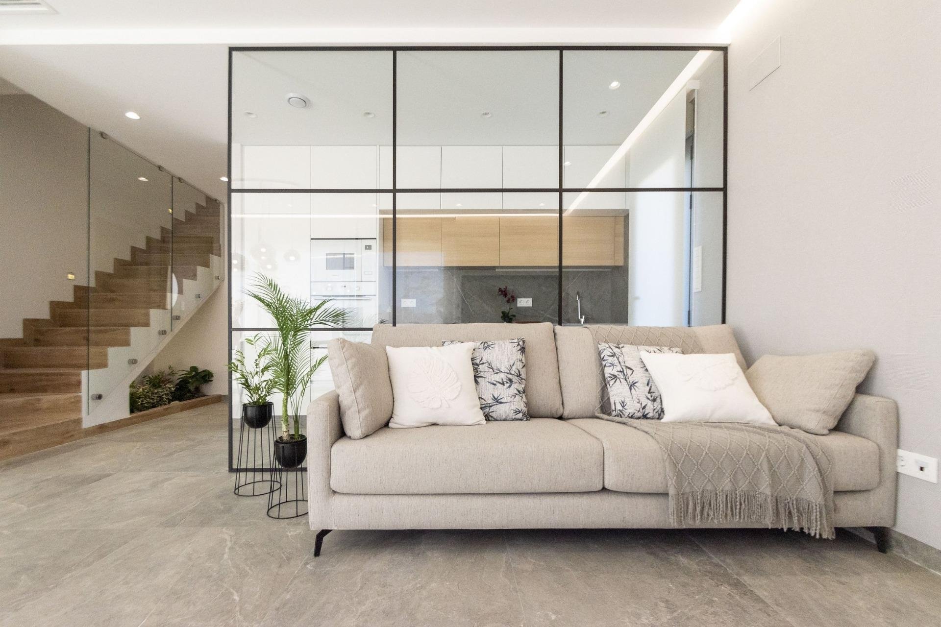 New Build - villa -
Pilar de la Horadada - Lo Romero Golf