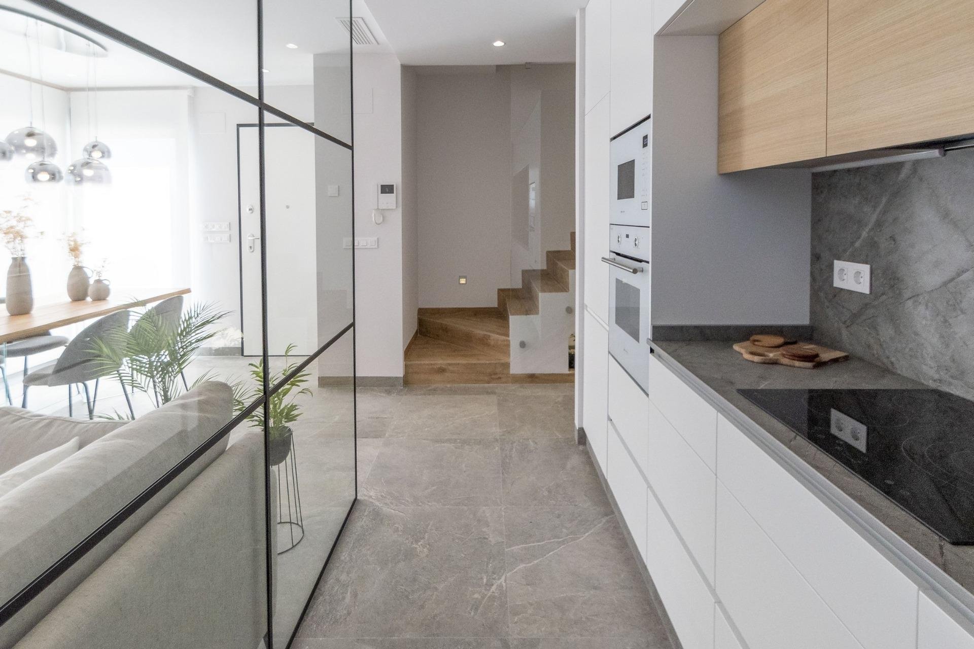 New Build - villa -
Pilar de la Horadada - Lo Romero Golf