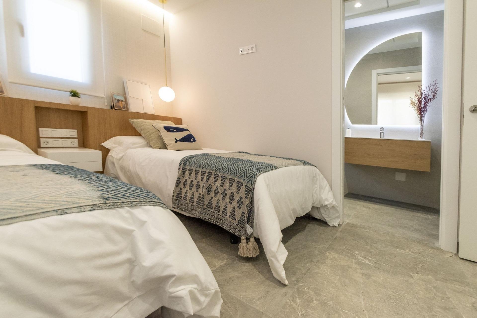 New Build - villa -
Pilar de la Horadada - Lo Romero Golf