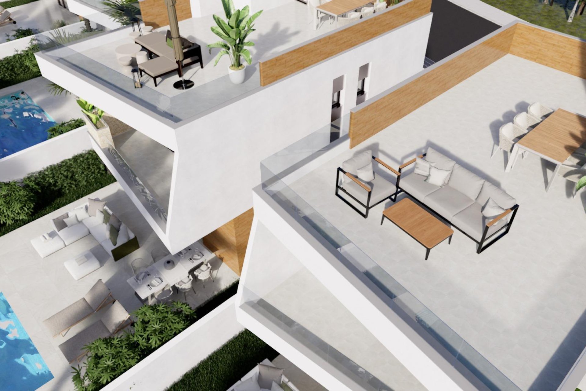 New Build - villa -
Pilar de la Horadada - Lo Romero Golf