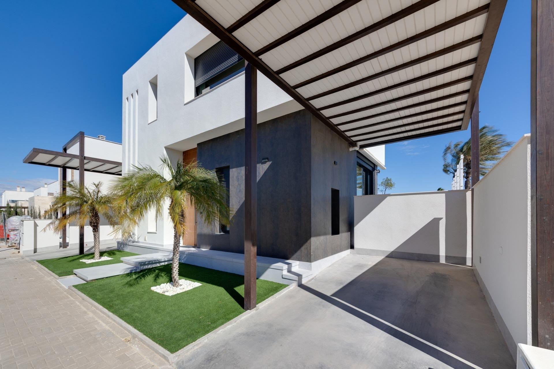 New Build - villa -
Pilar de la Horadada - Lo Romero Golf