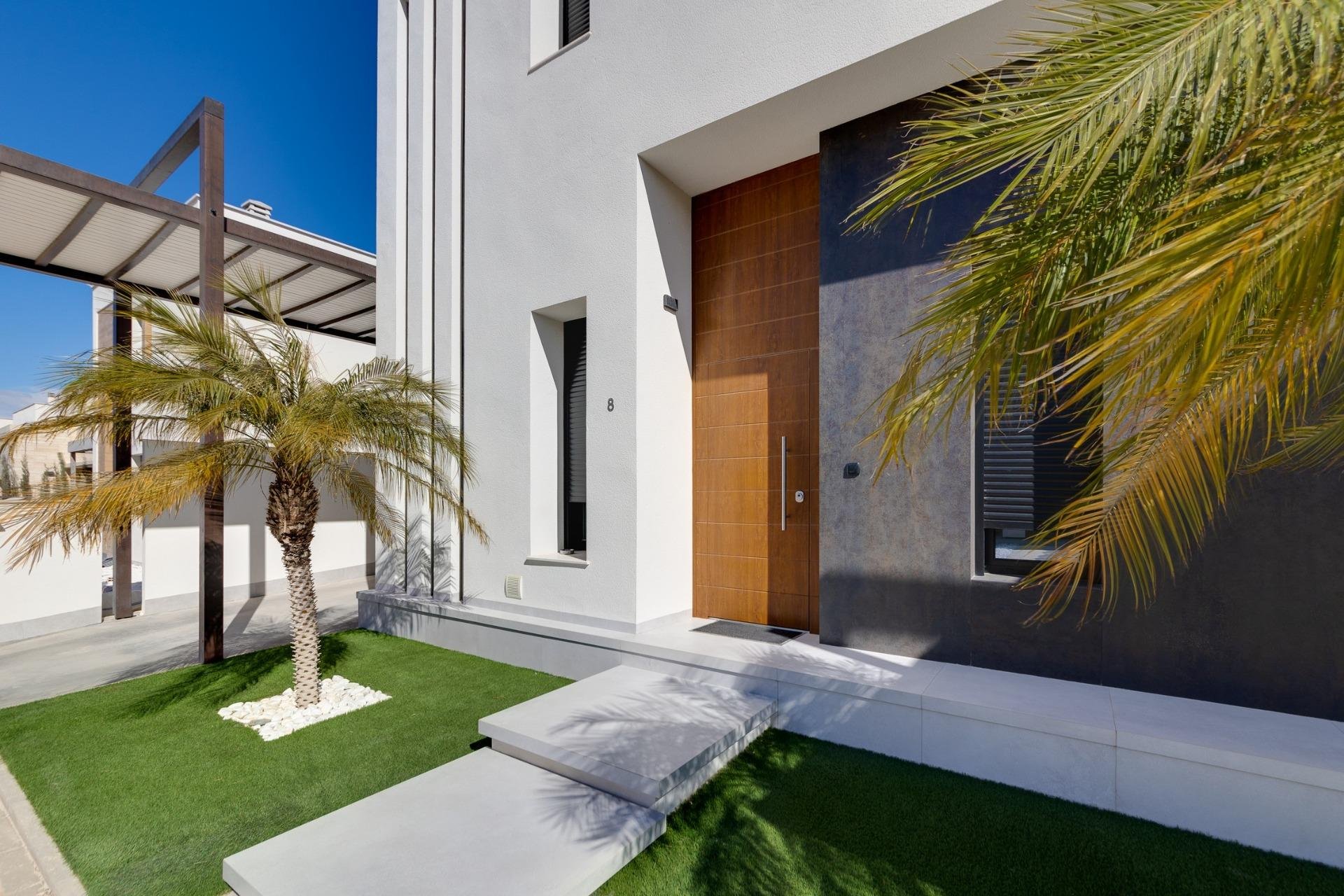 New Build - villa -
Pilar de la Horadada - Lo Romero Golf