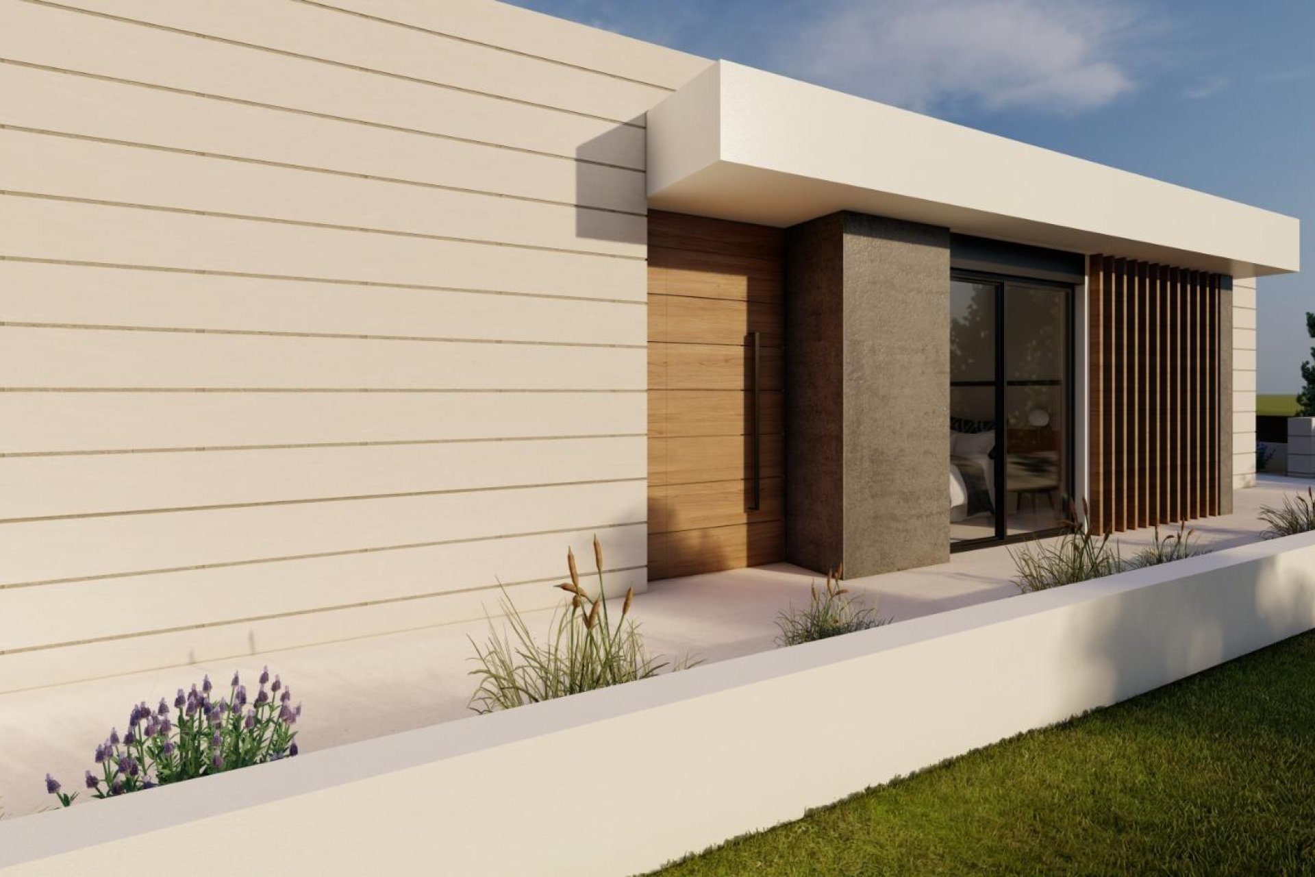New Build - villa -
Pilar de la Horadada - Lo Romero Golf