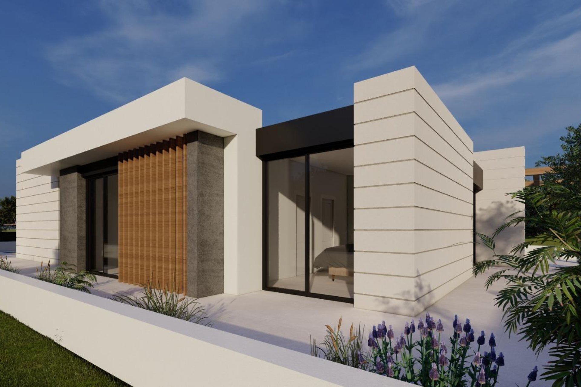 New Build - villa -
Pilar de la Horadada - Lo Romero Golf