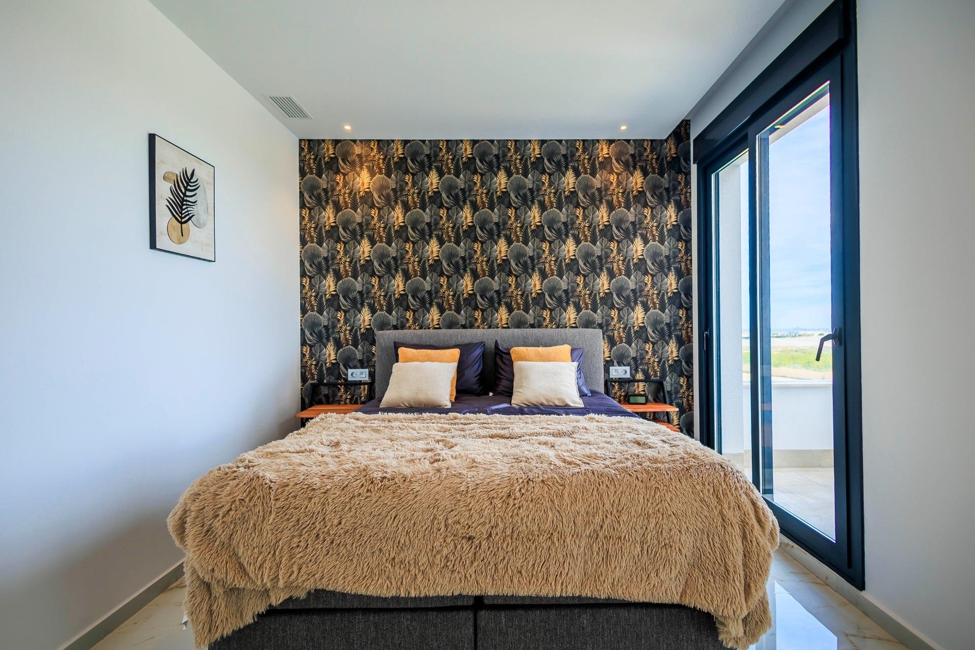 New Build - villa -
Pilar de la Horadada - Lo Romero Golf