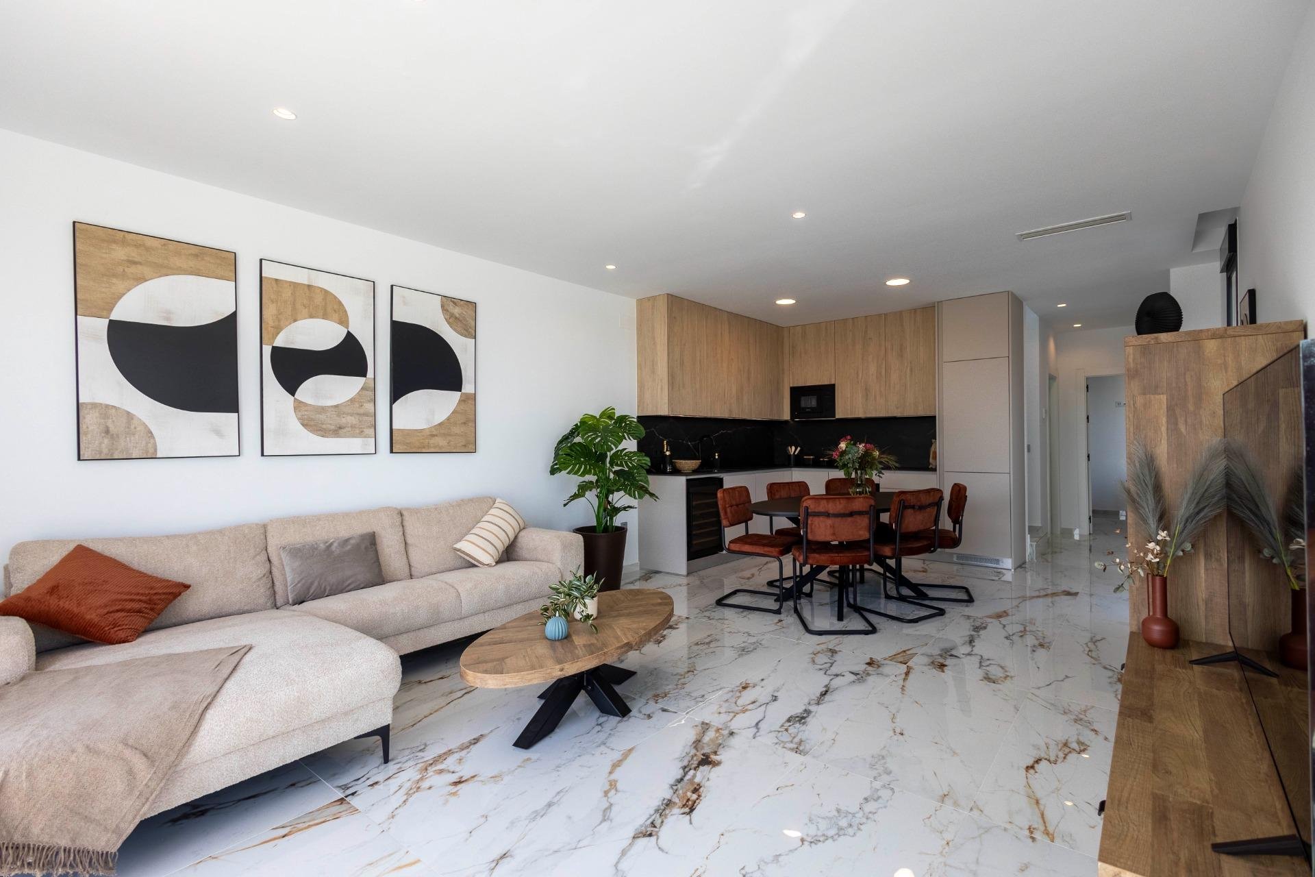 New Build - villa -
Pilar de la Horadada - Lo Romero Golf