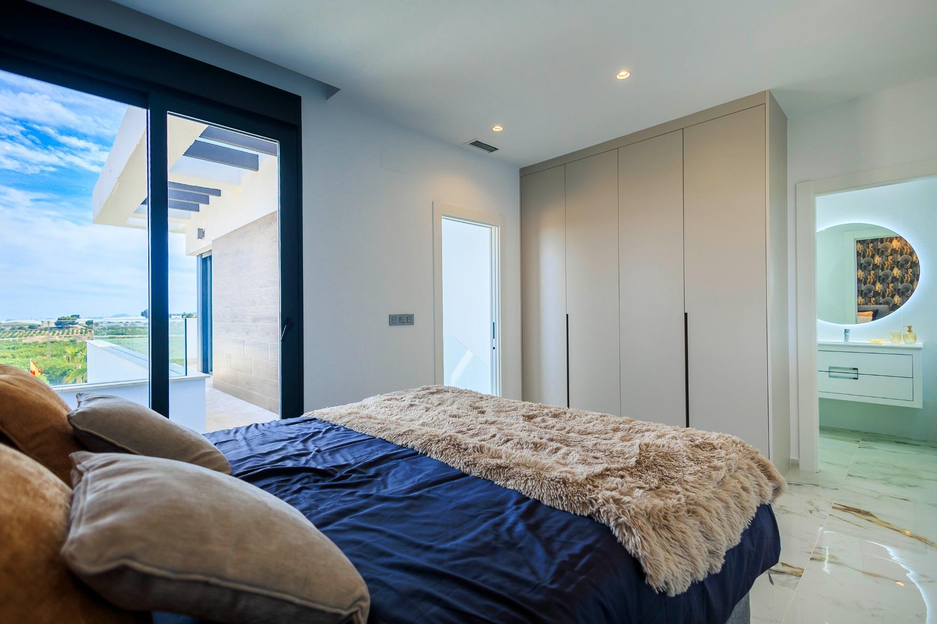 New Build - villa -
Pilar de la Horadada - Lo Romero Golf