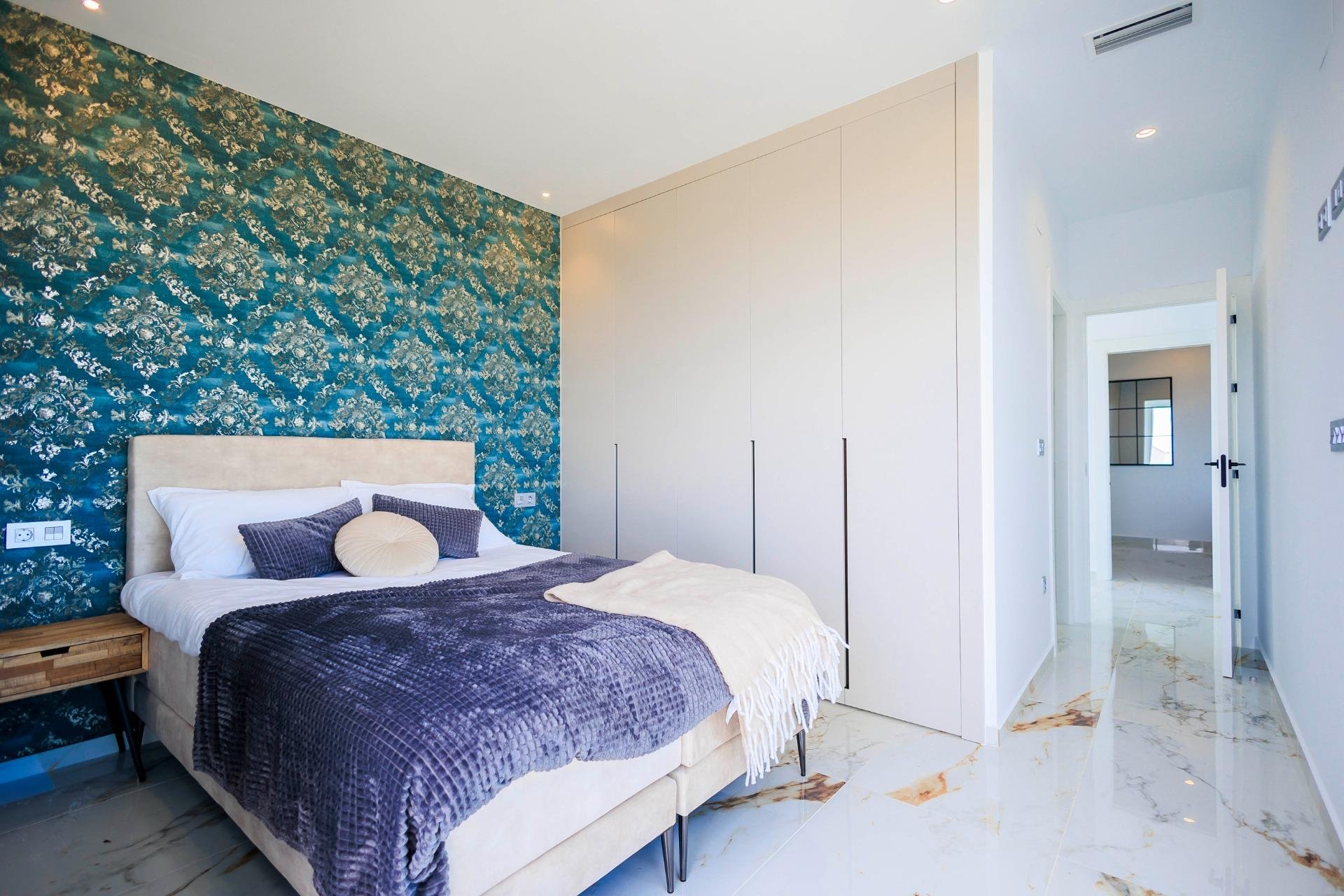 New Build - villa -
Pilar de la Horadada - Lo Romero Golf