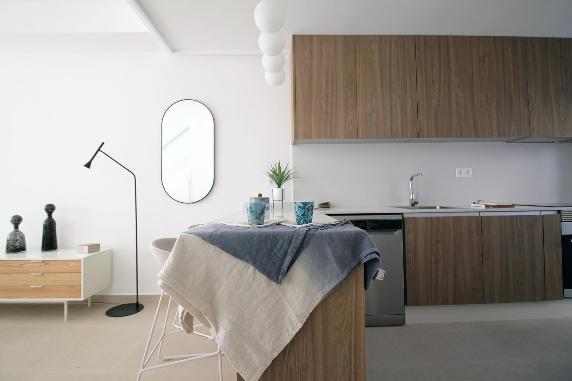 New Build - villa -
Pilar de la Horadada - parque Andromeda