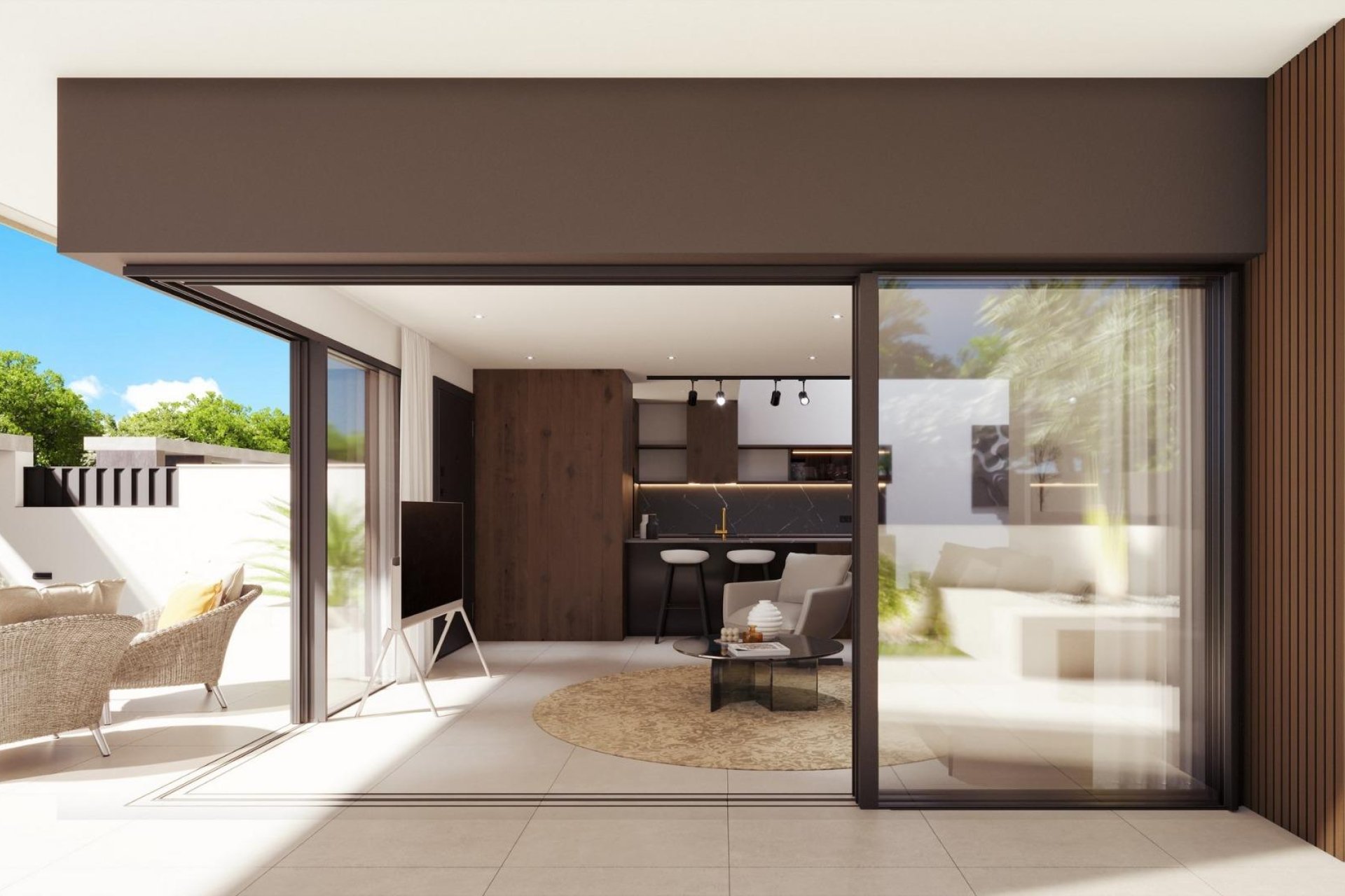 New Build - villa -
Pilar de la Horadada - parques de Andromeda