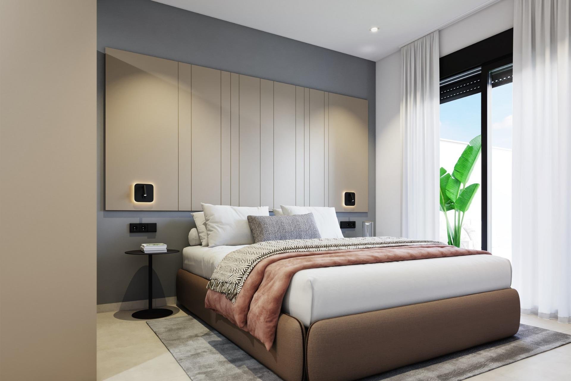 New Build - villa -
Pilar de la Horadada - parques de Andromeda