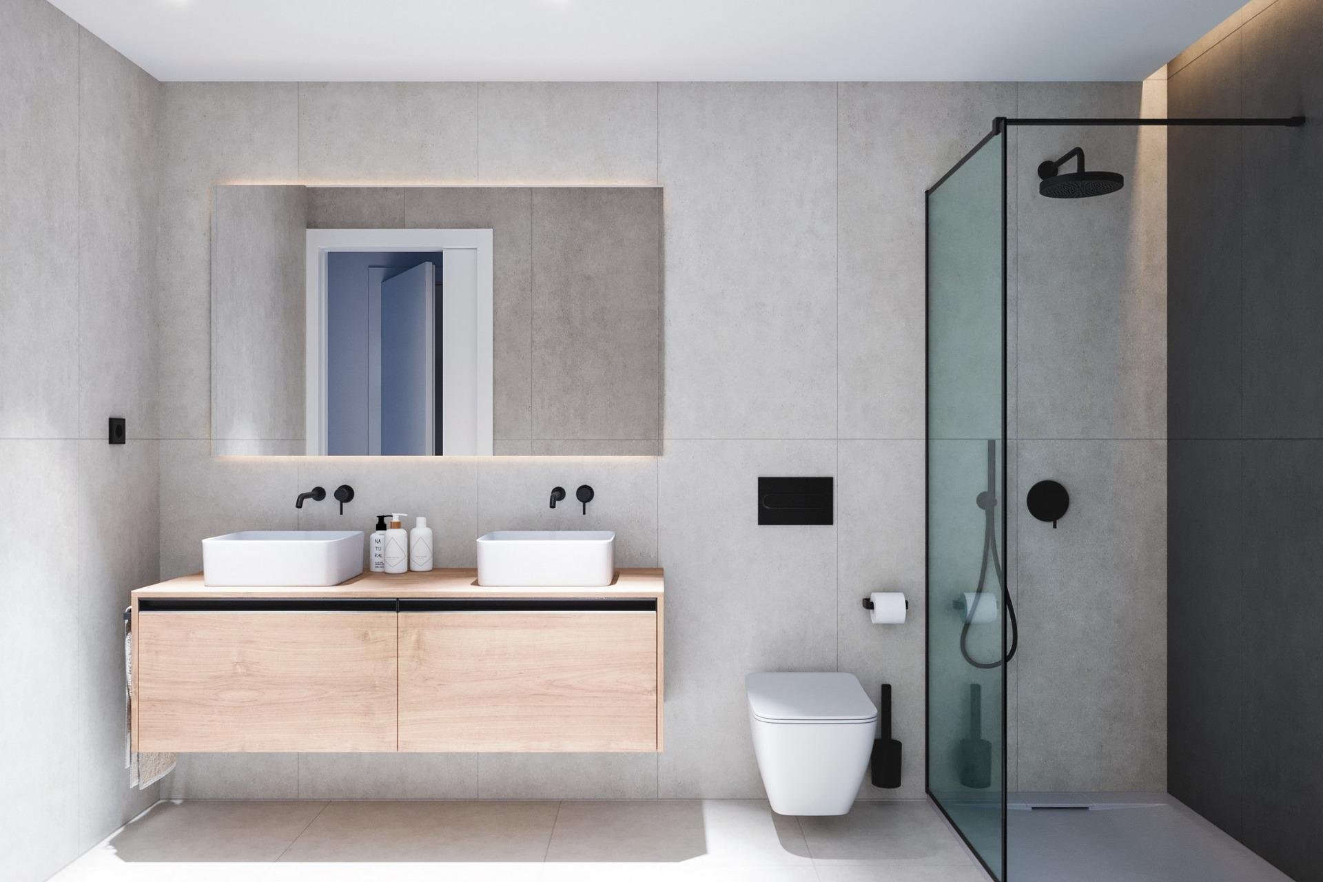 New Build - villa -
Pilar de la Horadada - parques de Andromeda