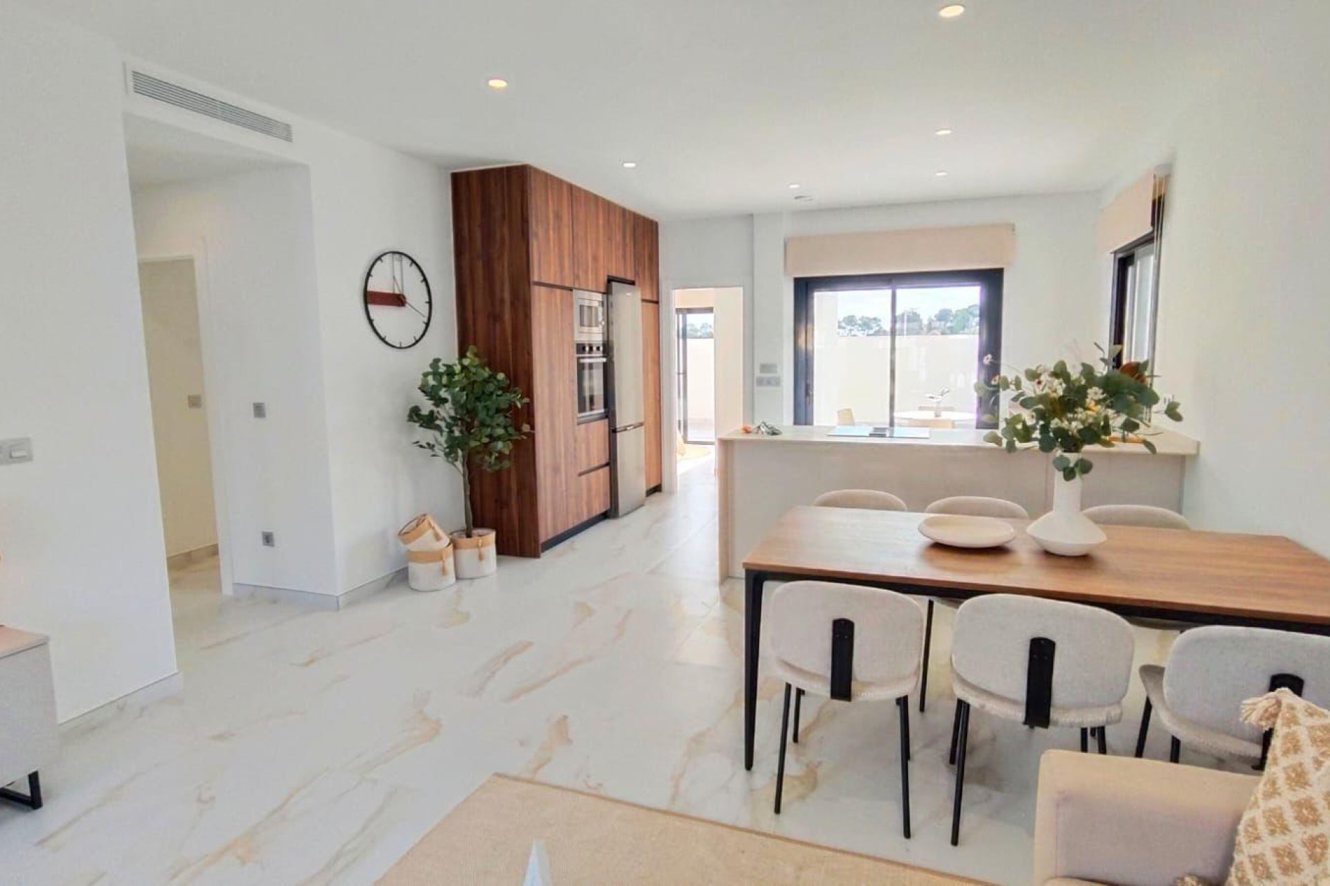 New Build - villa -
Pilar de la Horadada - Pinar de Campoverde